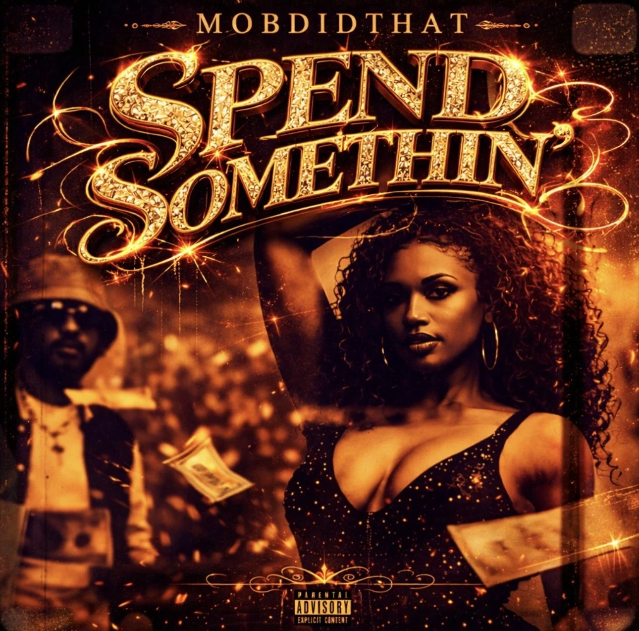 Spend Somethin Single cover