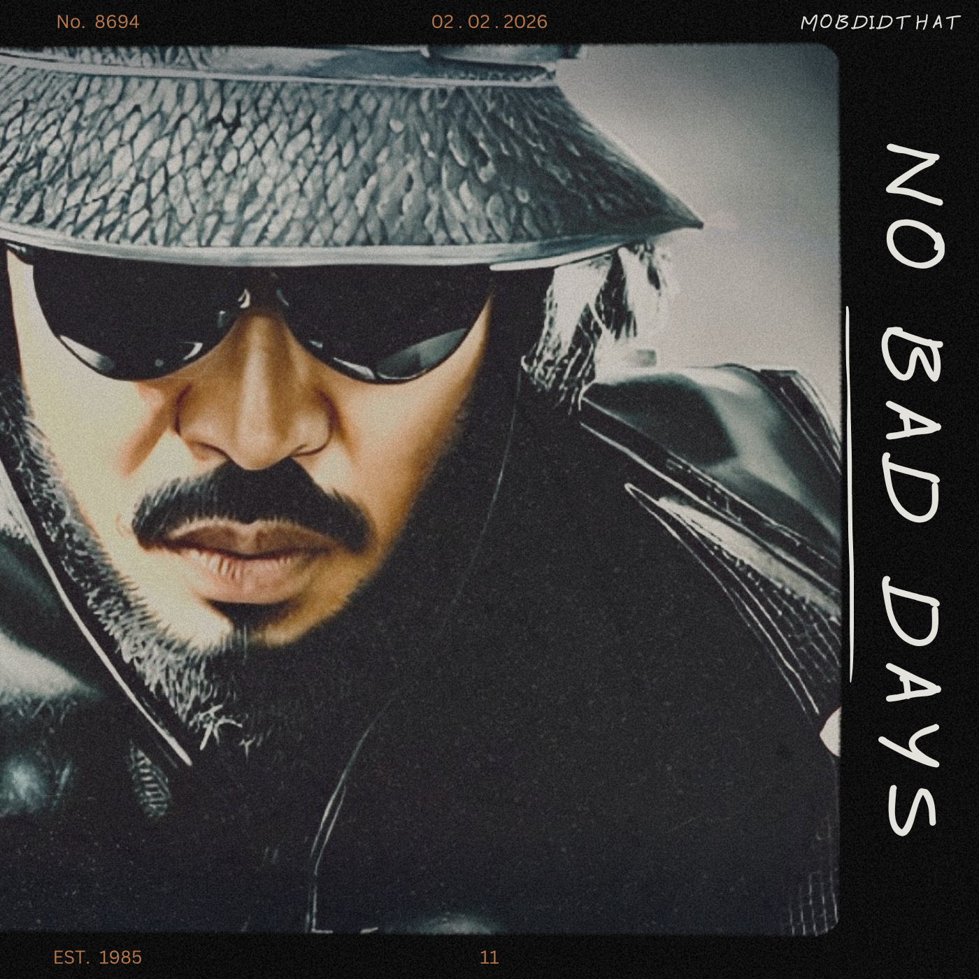 No Bad Days Album Cover