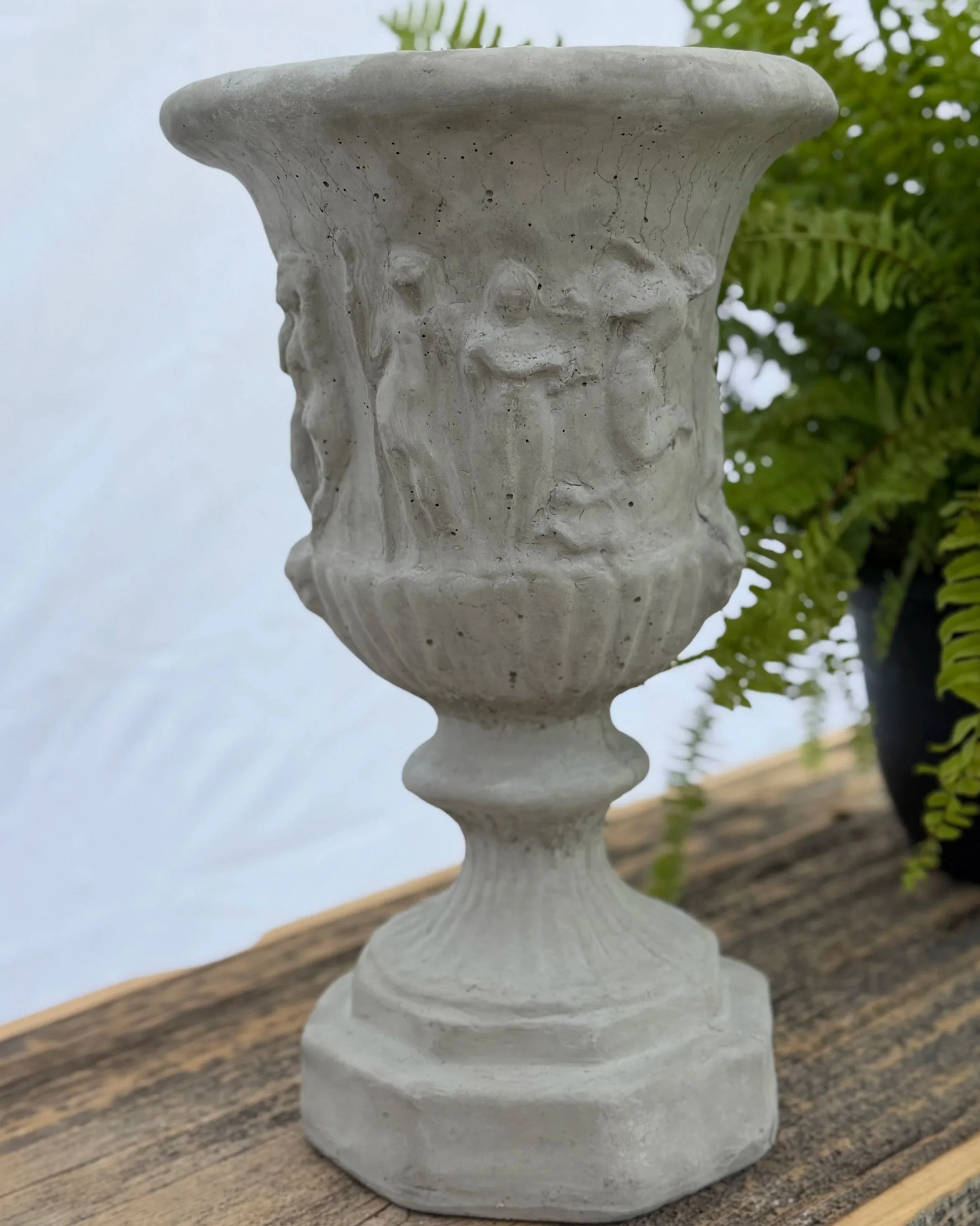 people urn