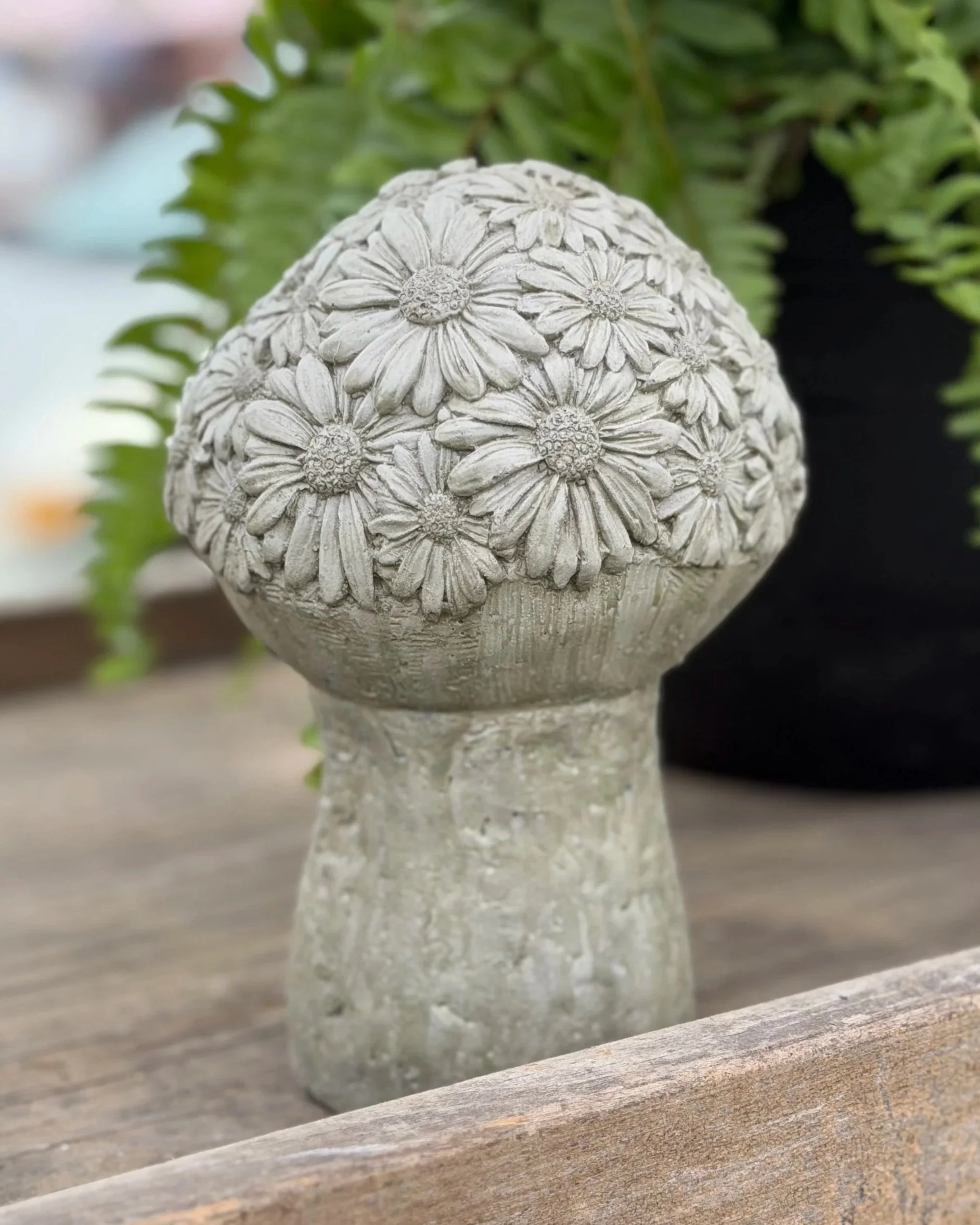 flower mushroom