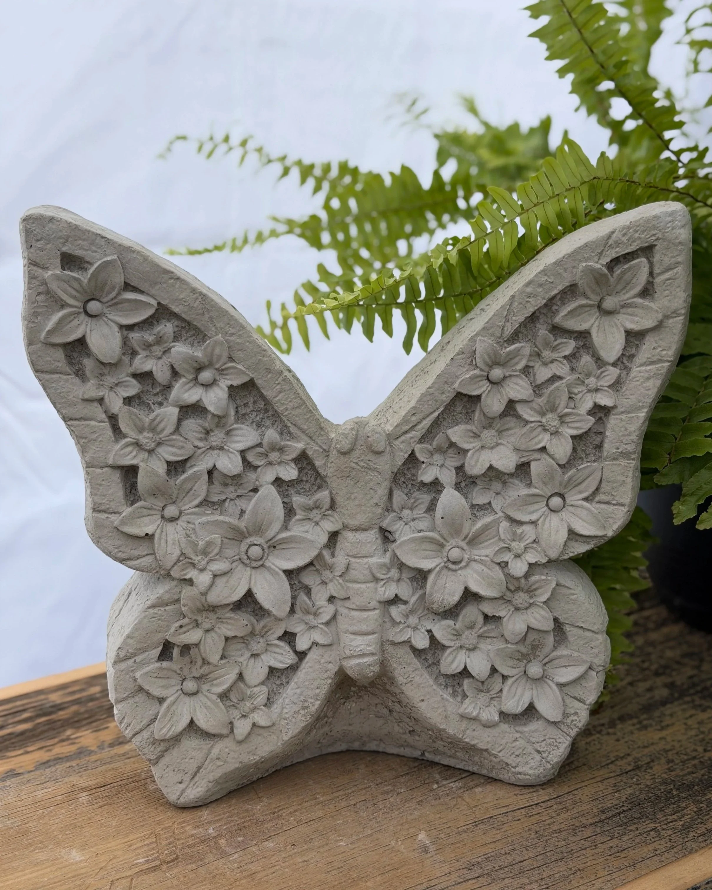 flower butterfly