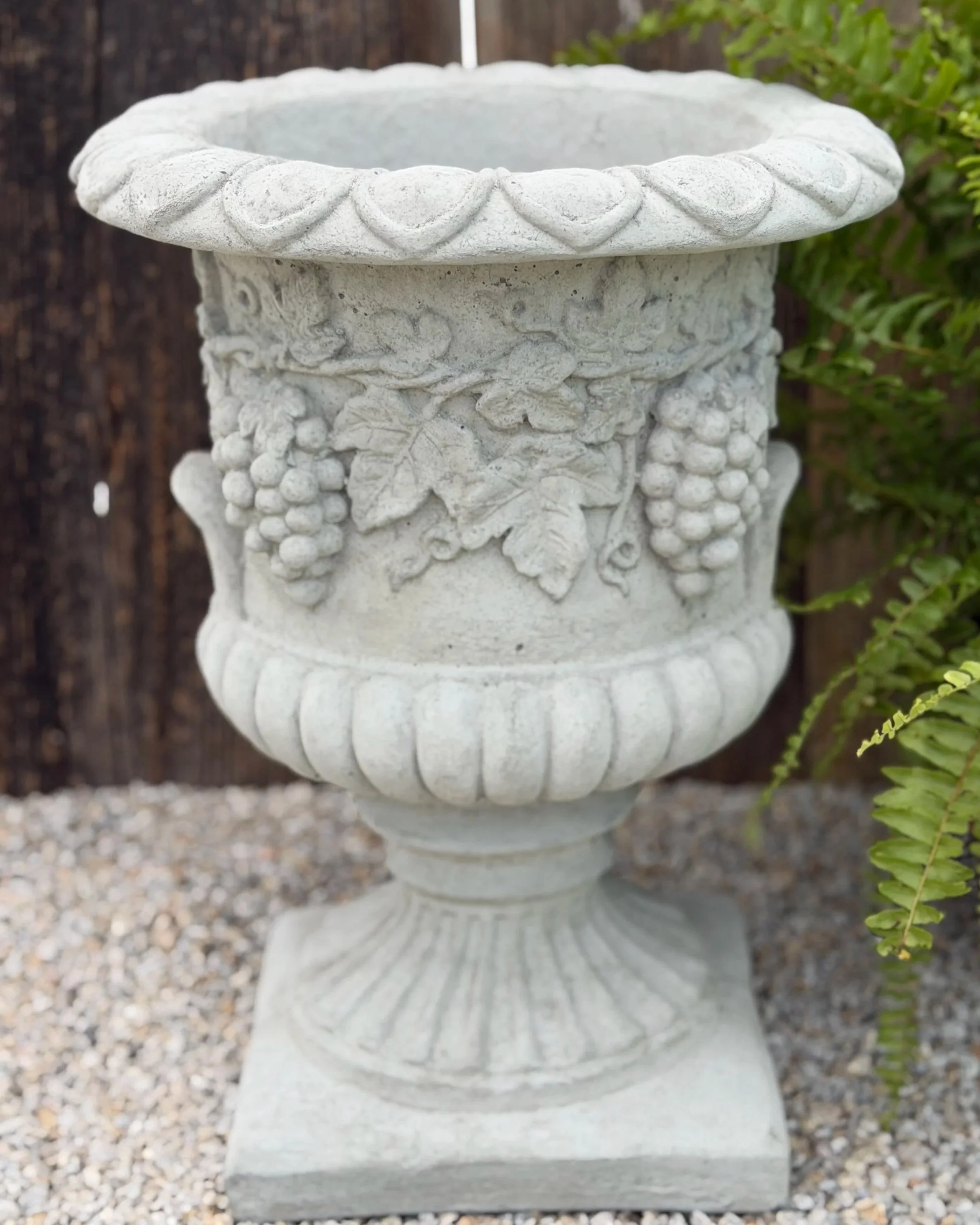 grape urn