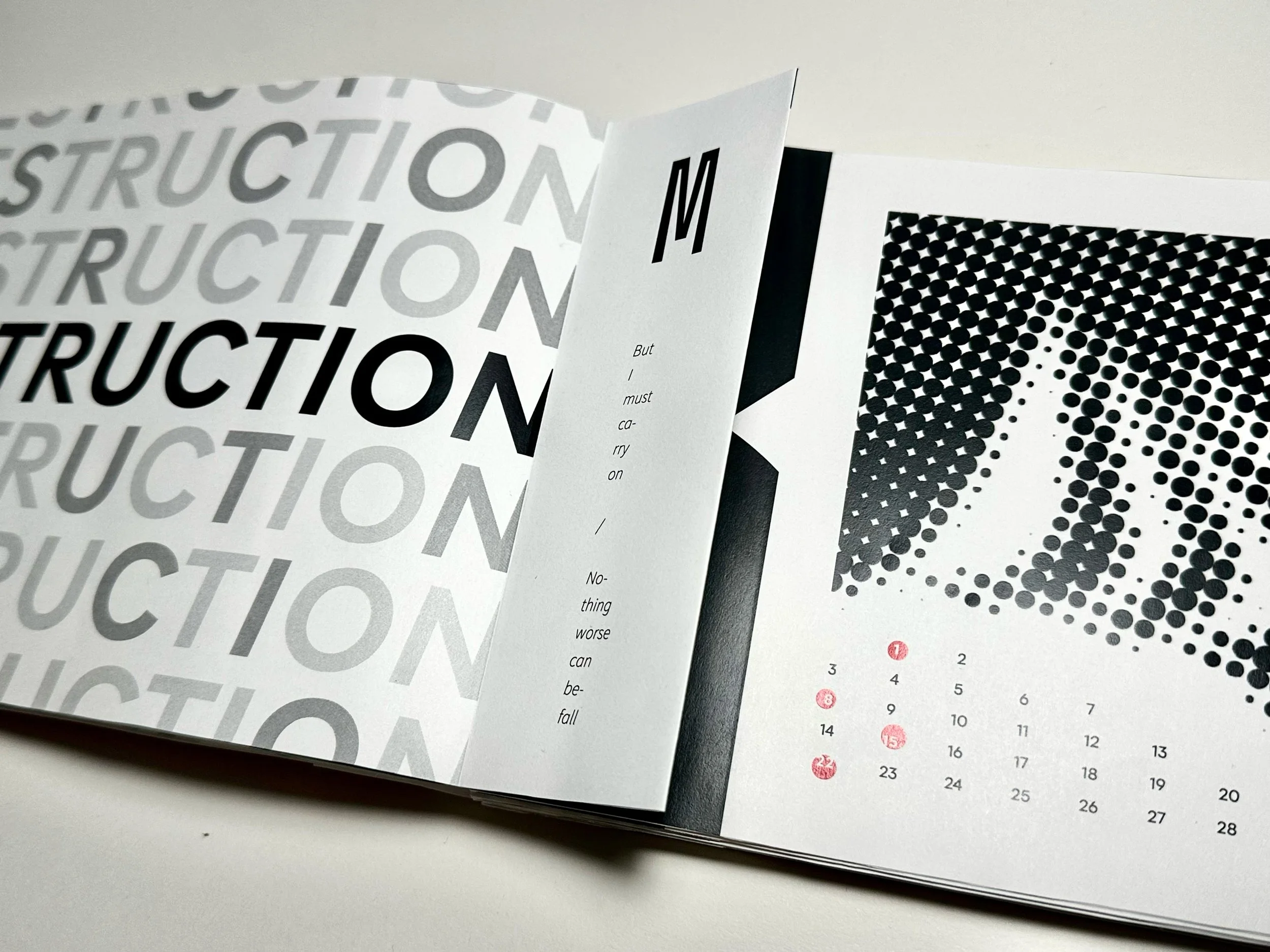 Non-Traditional Calendar