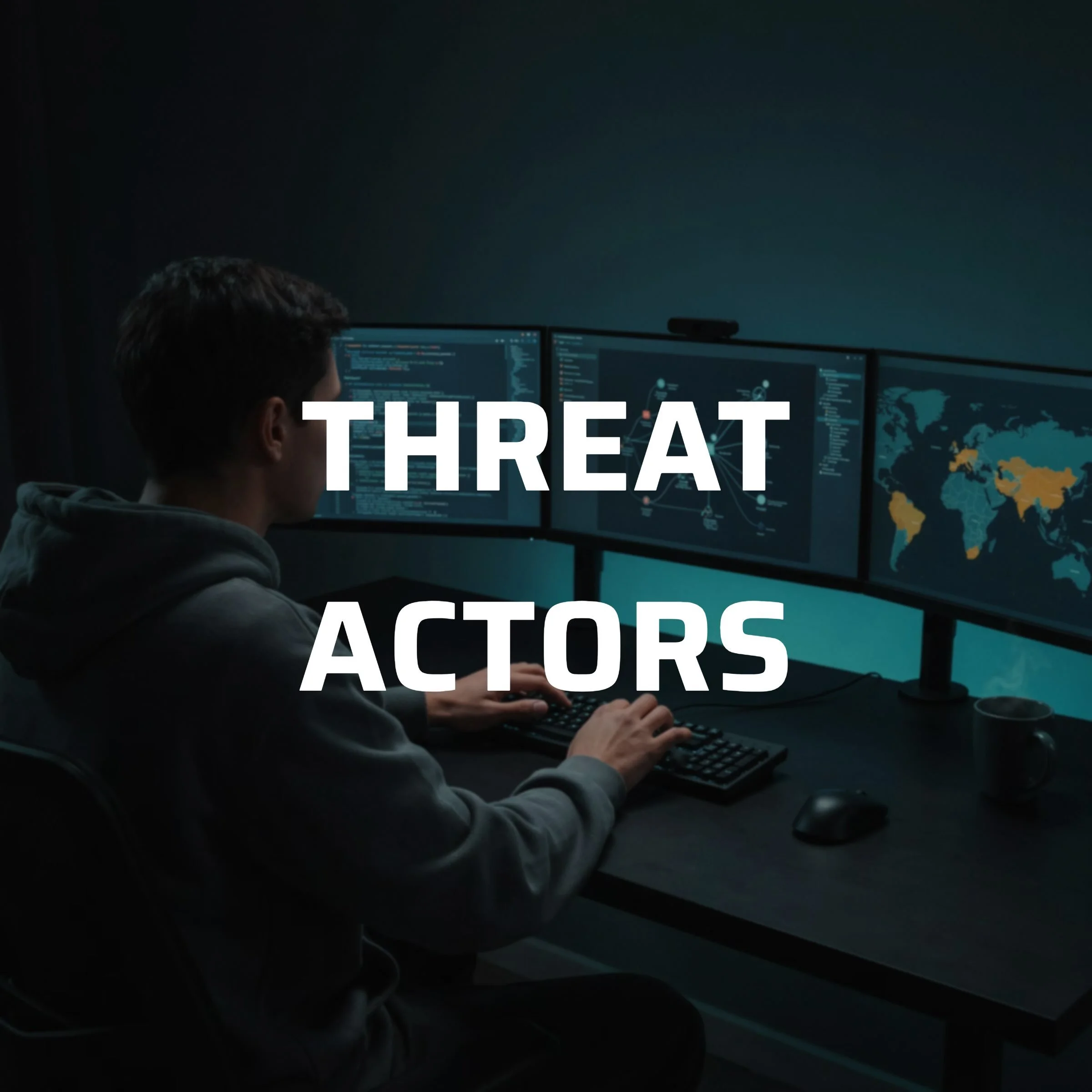 🛡️ Understanding threat actors is one of the first steps in cybersecurity.

Before you can defend against a cyberattack, you need to understand who might be behind it.

A threat actor is any individual, group, or organization that attempts to exploi