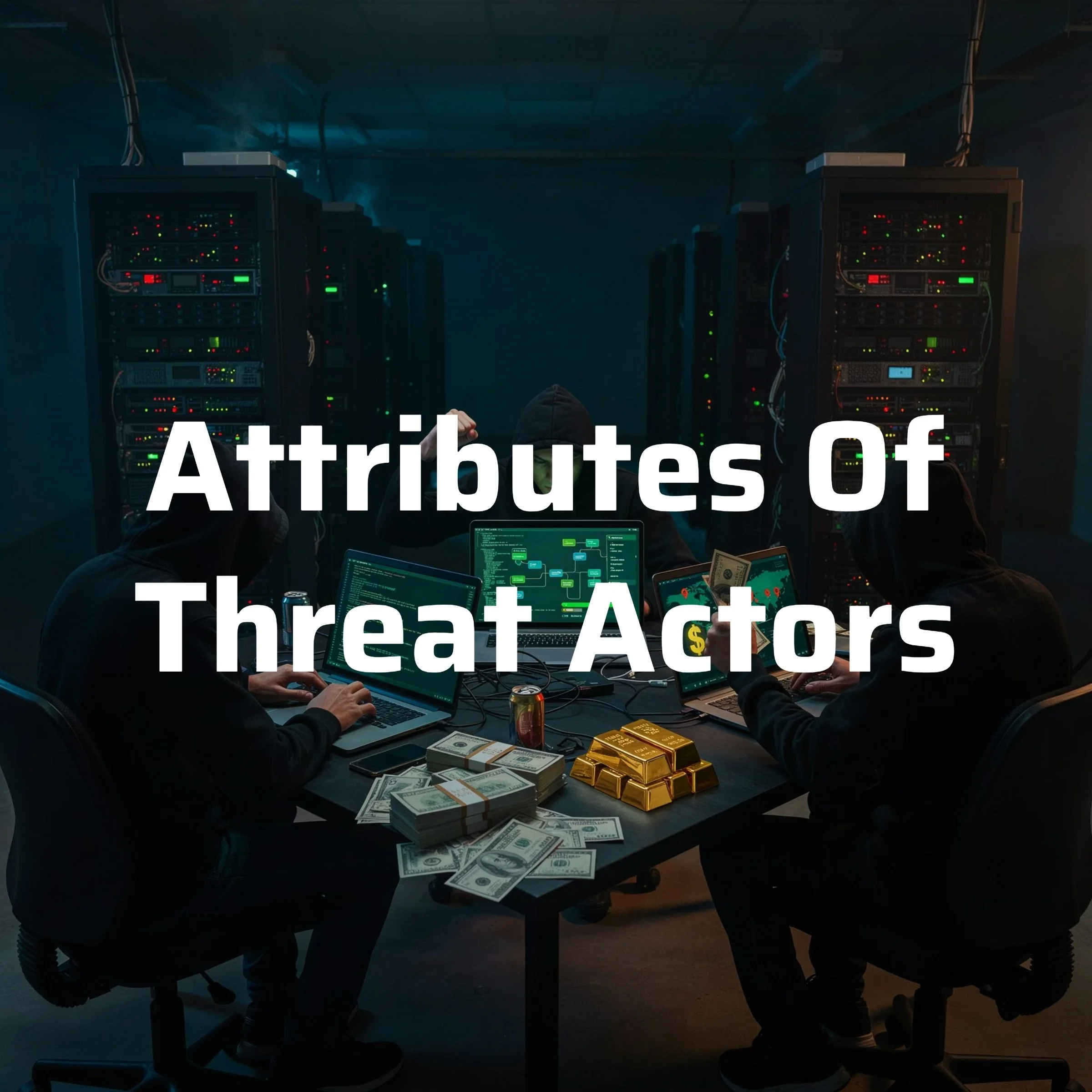 📚 Understanding a threat actor goes beyond simply knowing who they are.

Security professionals evaluate three key attributes to better understand the risks an attacker poses:

🌐 Internal vs. ExternalIs the attacker already inside the organization,