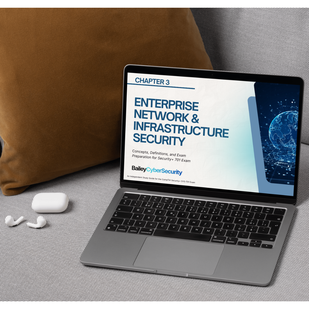 Enterprise Network & Infrastructure Security
