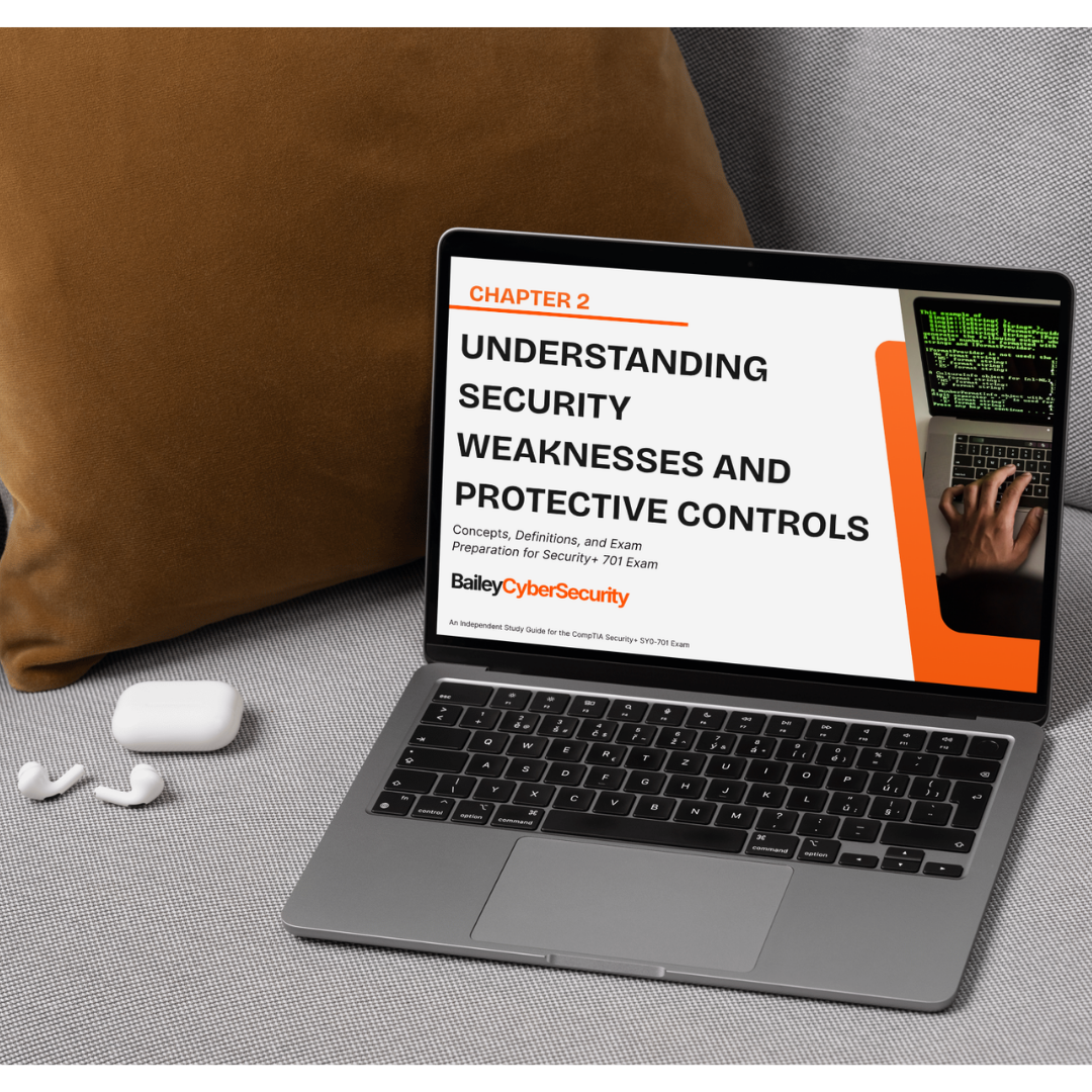 Understanding Security Weaknesses and Protective Controls