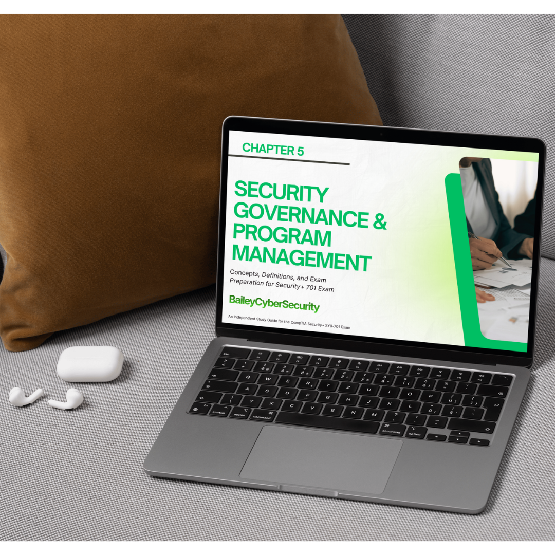 Security Governance & Program Management