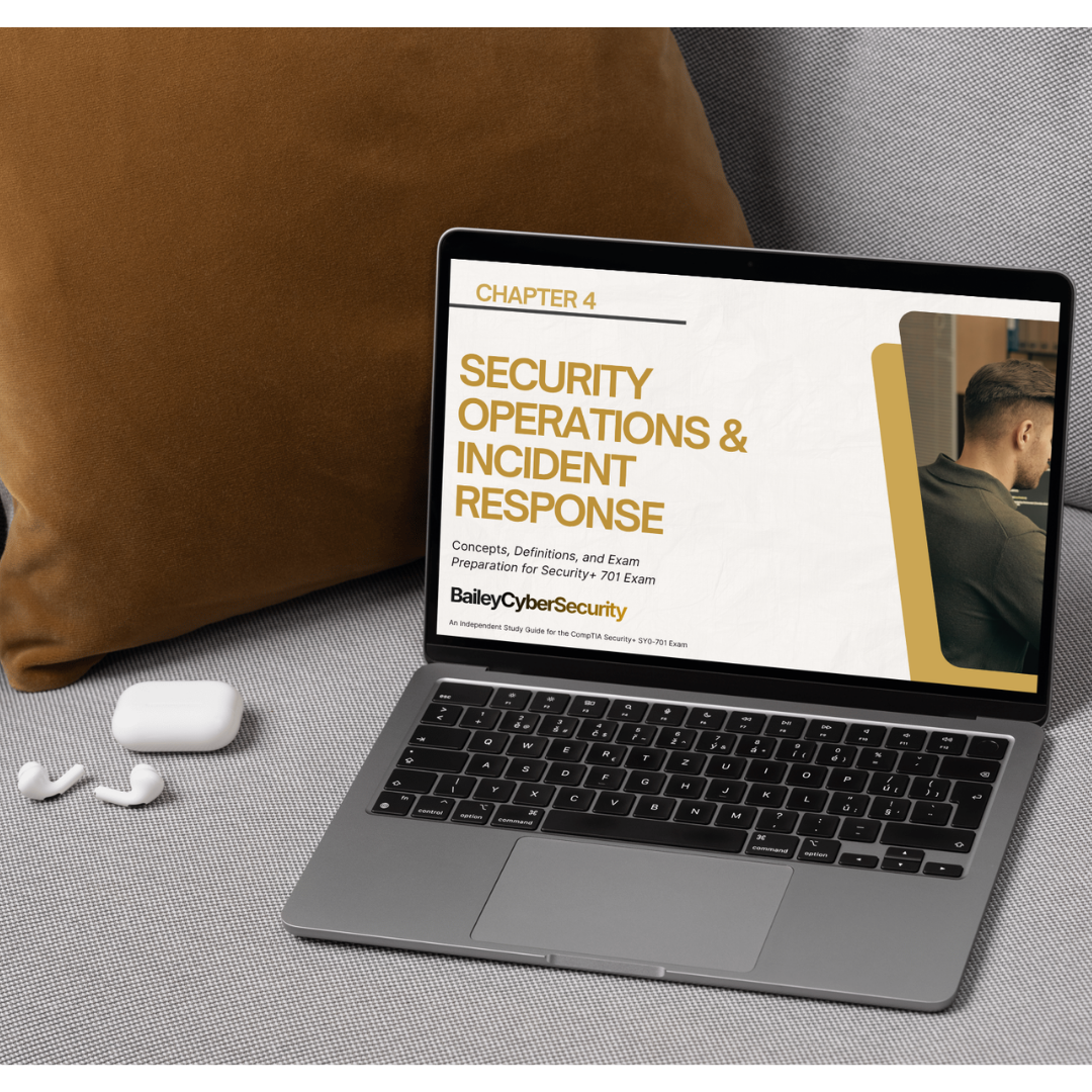 Security Operations & Incident Response