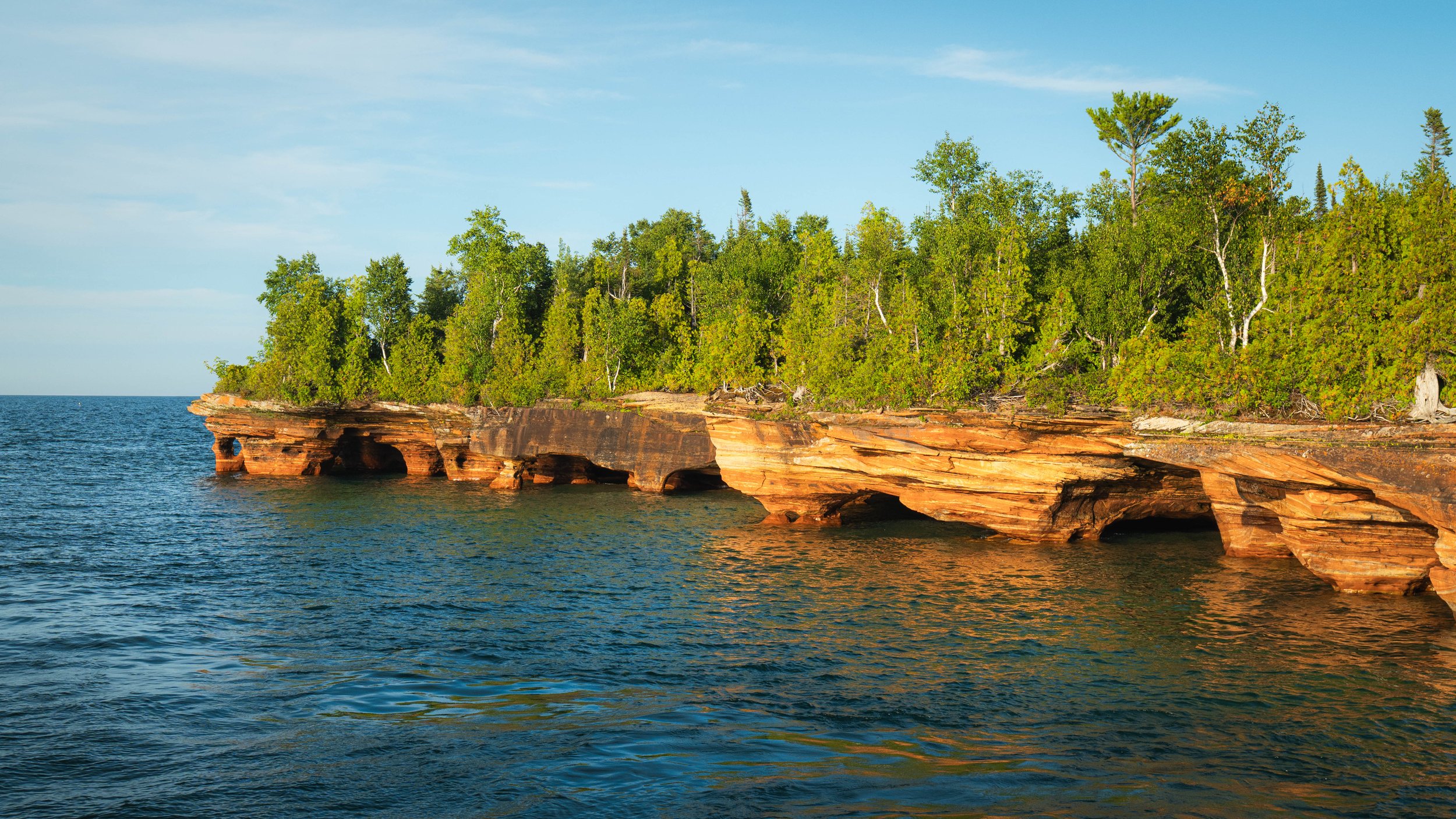 Apostle Islands National Lakeshore 2026