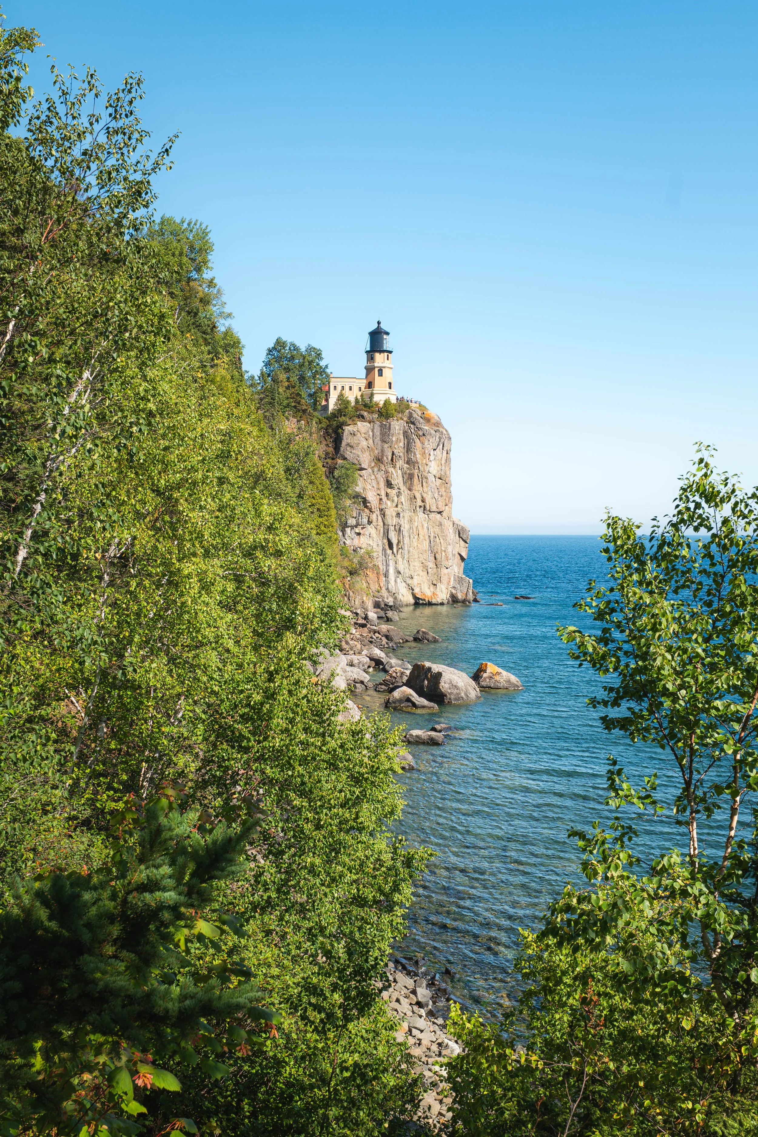 Split Rock Lighthouse 2026