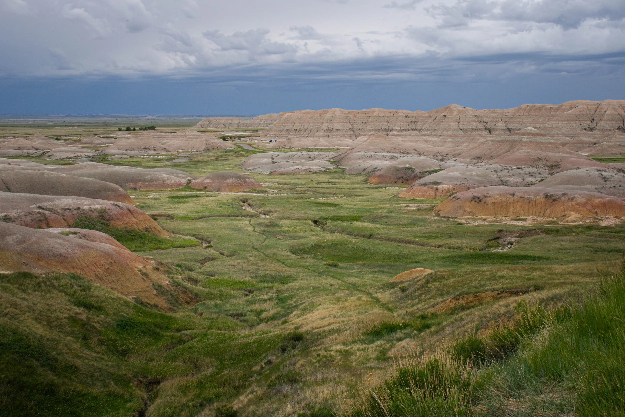 Badlands National Park 2022
