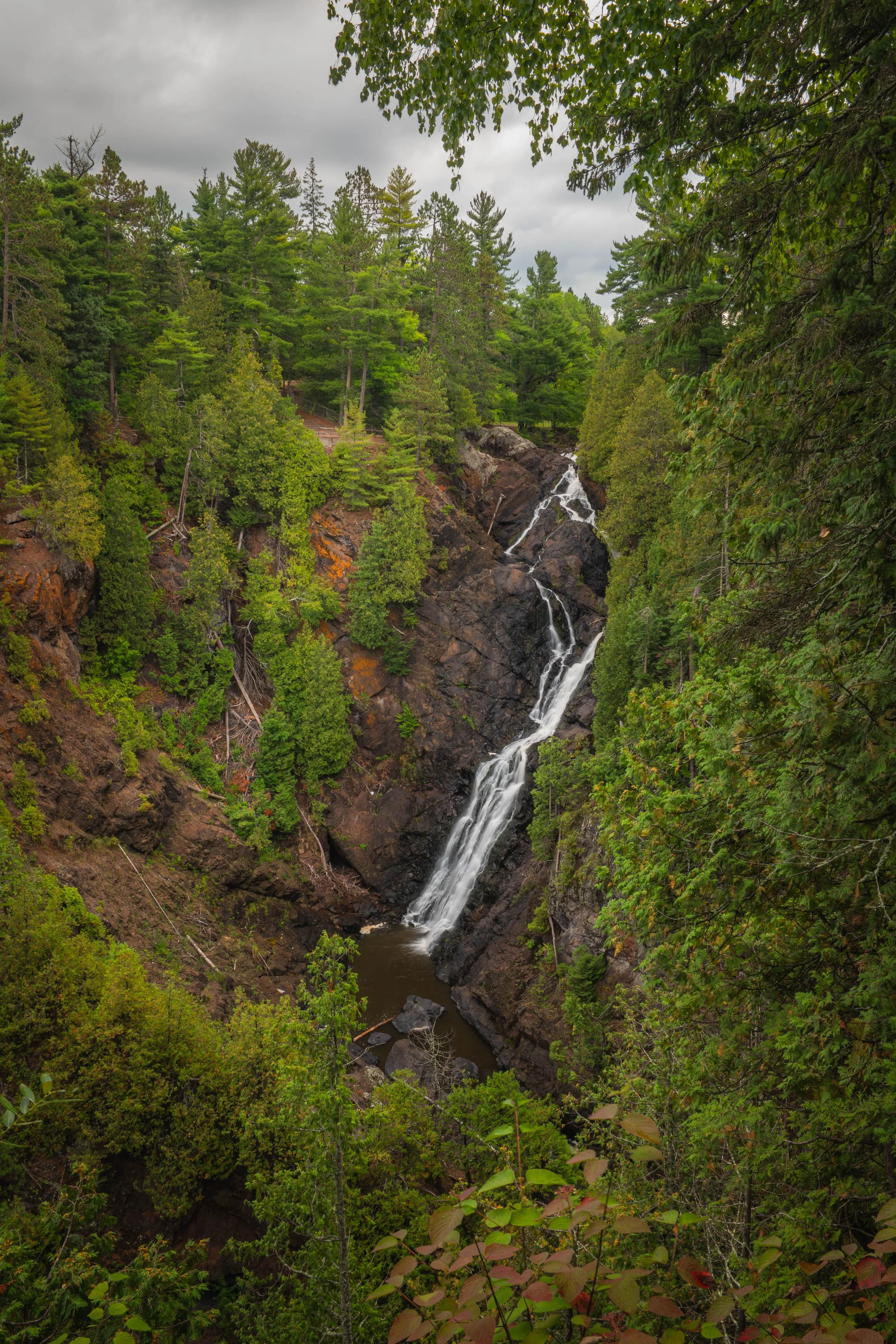 Pattison State Park 2026