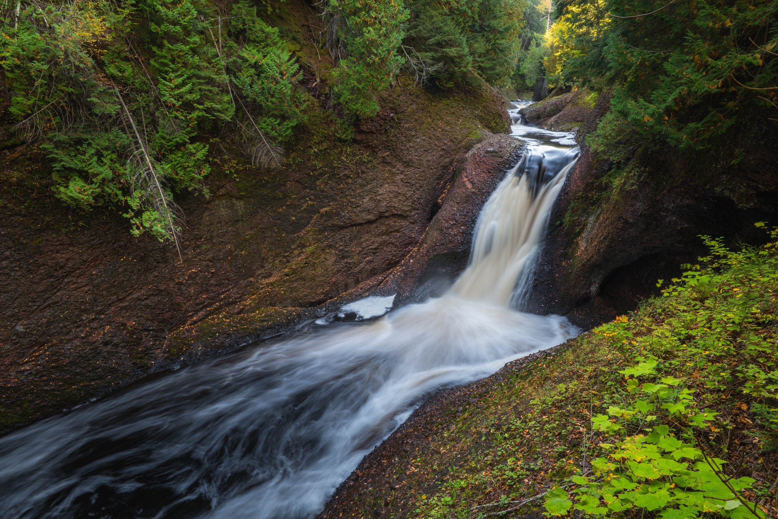 Black River National Forest Scenic Byway 2025