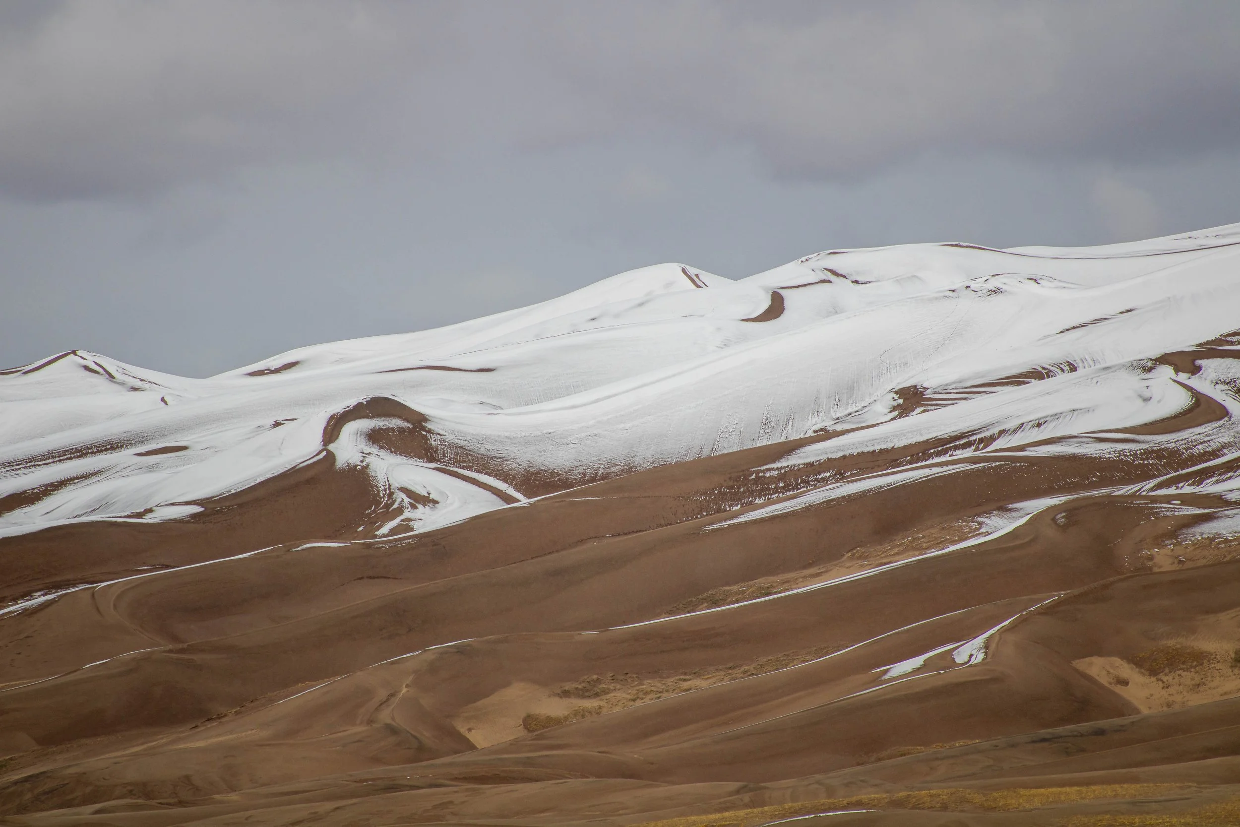 Great Sand Dunes National Park 2022