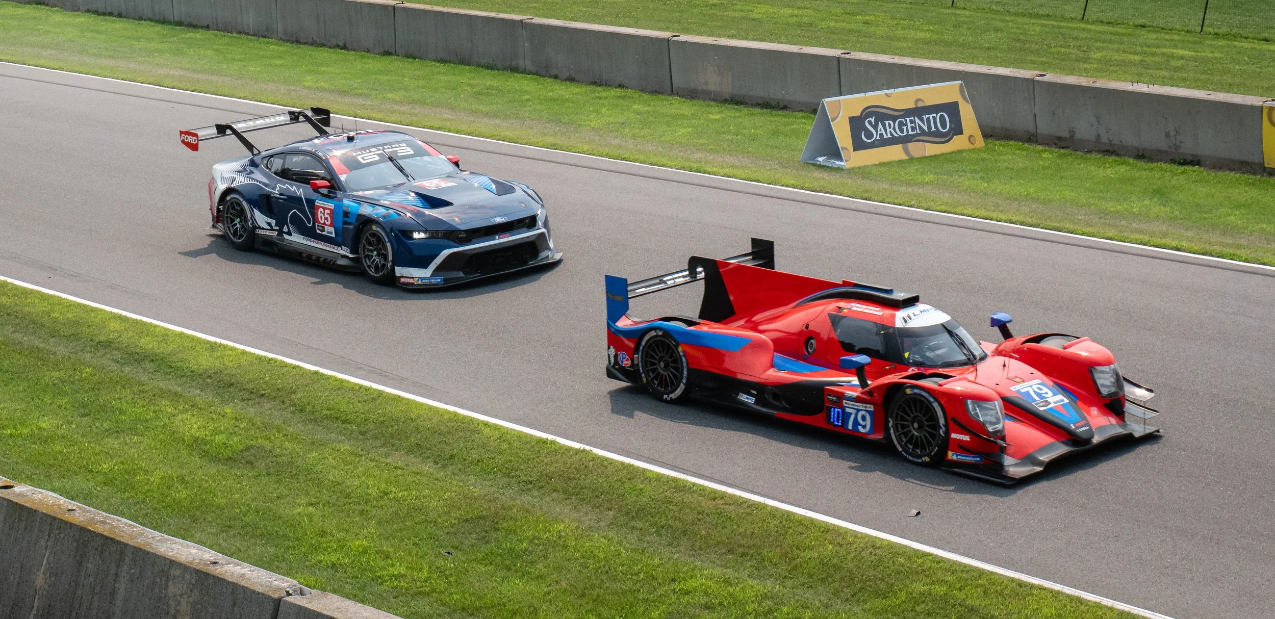 Road America IMSA 2025