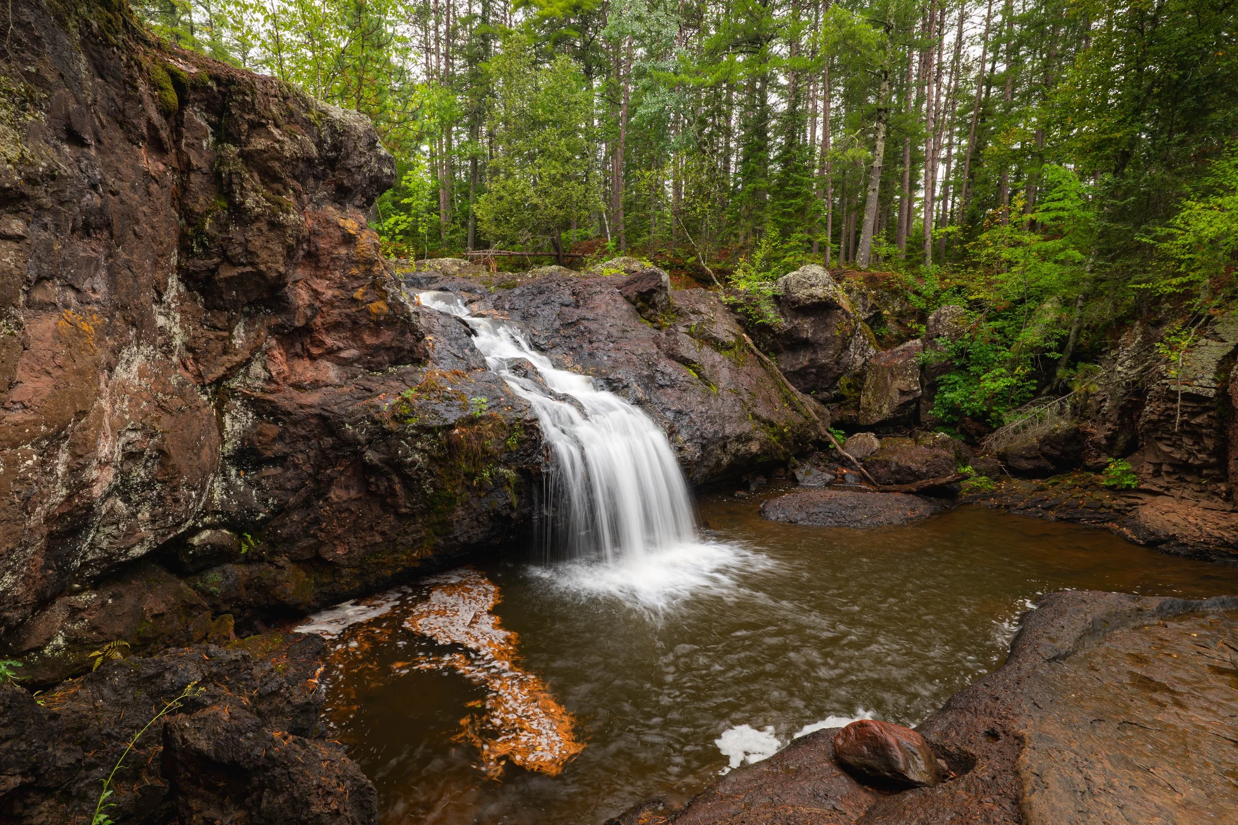 Amnicon Falls State Park 2026