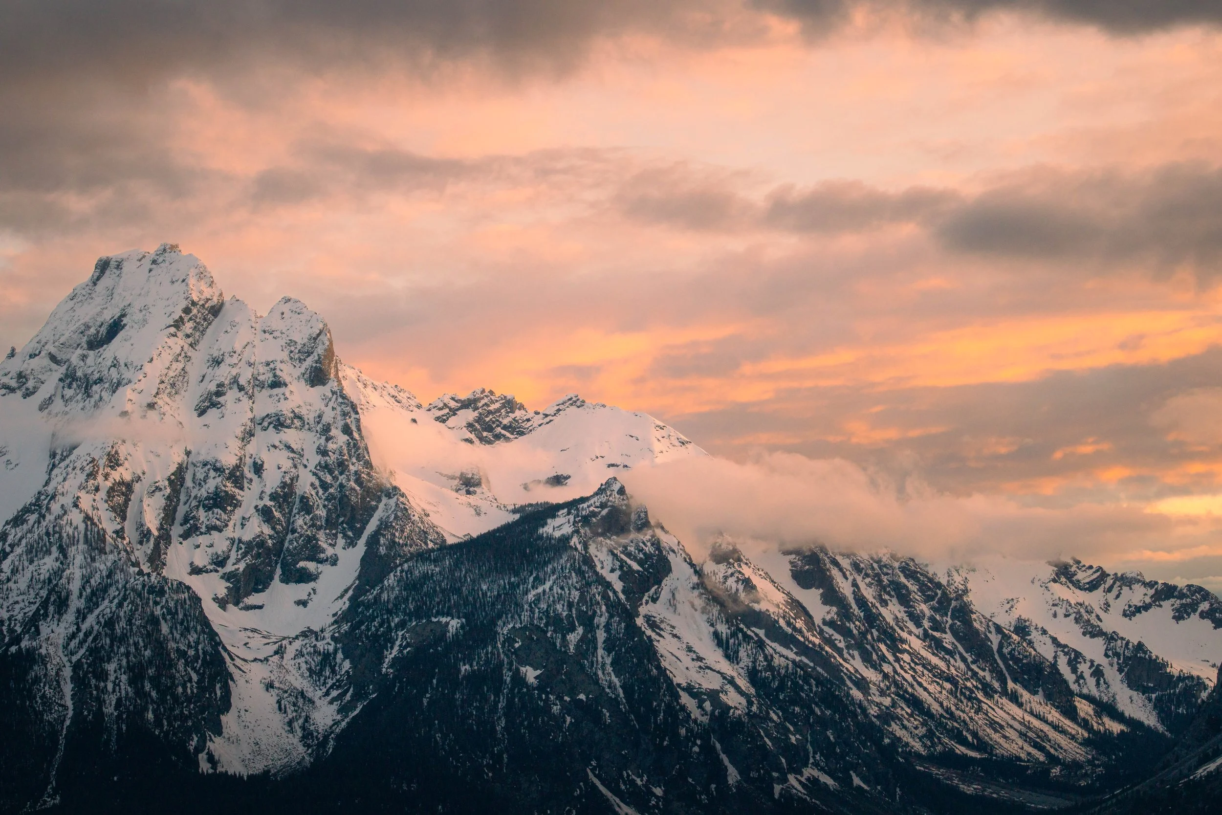 Grand Tetons National Park 2022