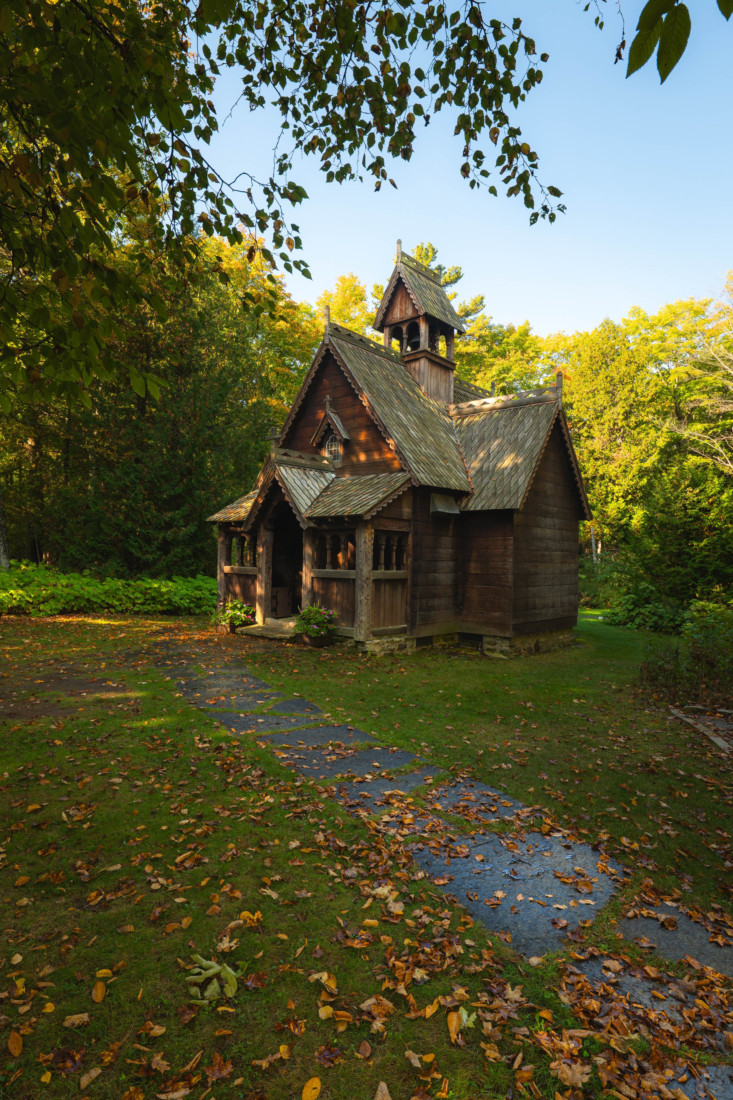 Boynton Chapel 2025