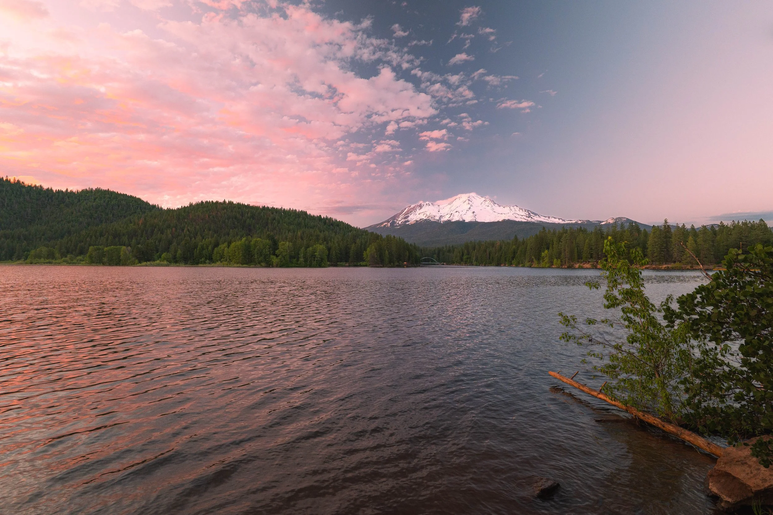 Mount Shasta 2025