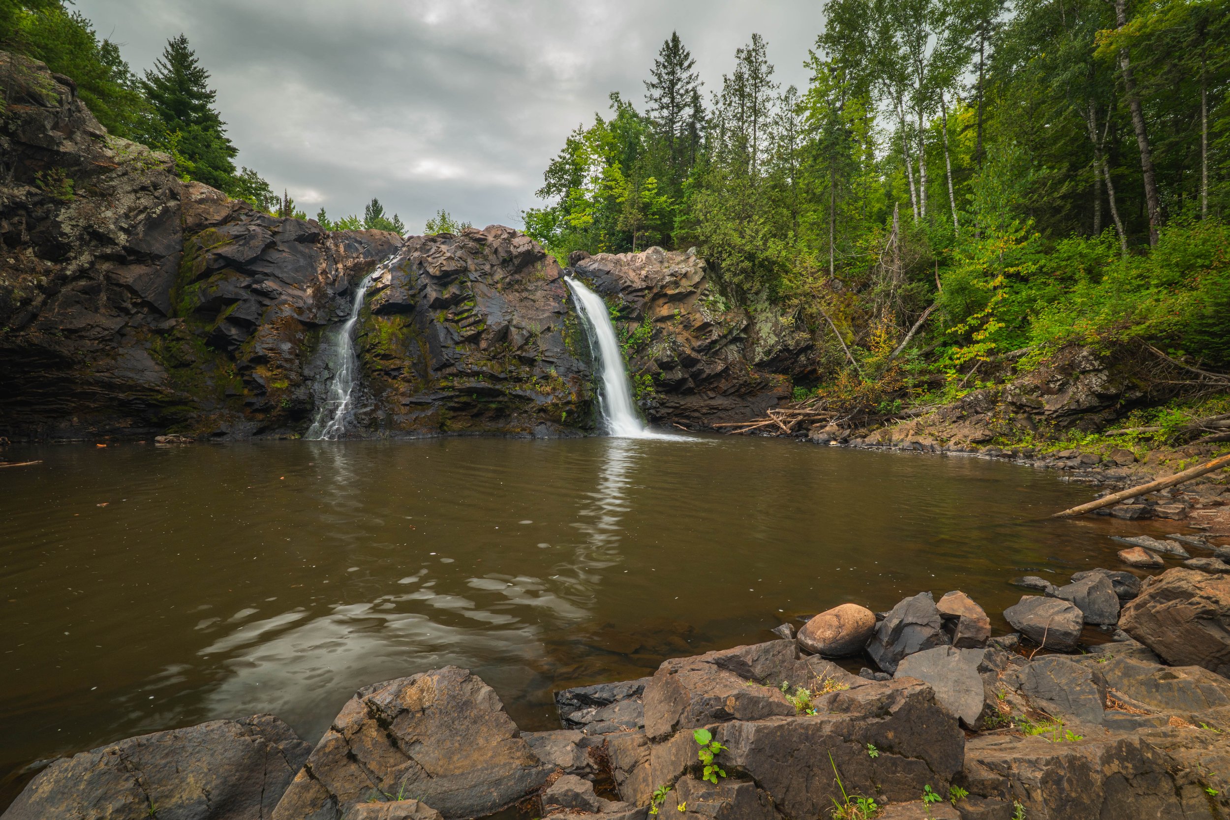 Pattison State Park 2026