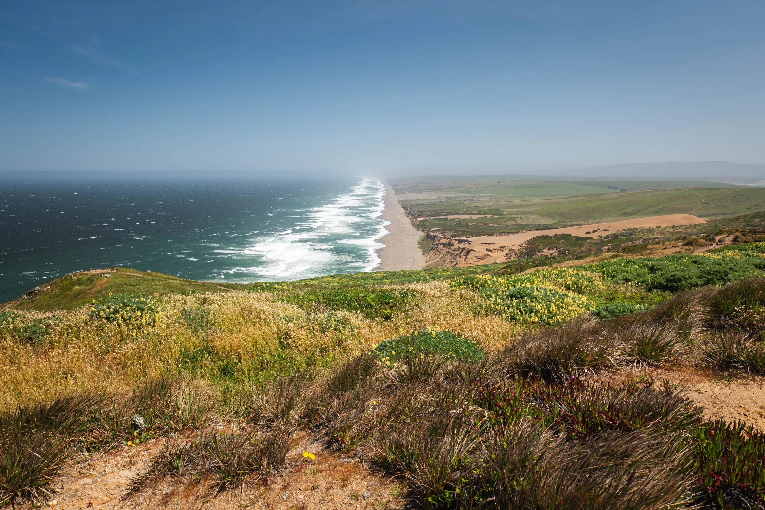 Point Reyes National Seashore 2025