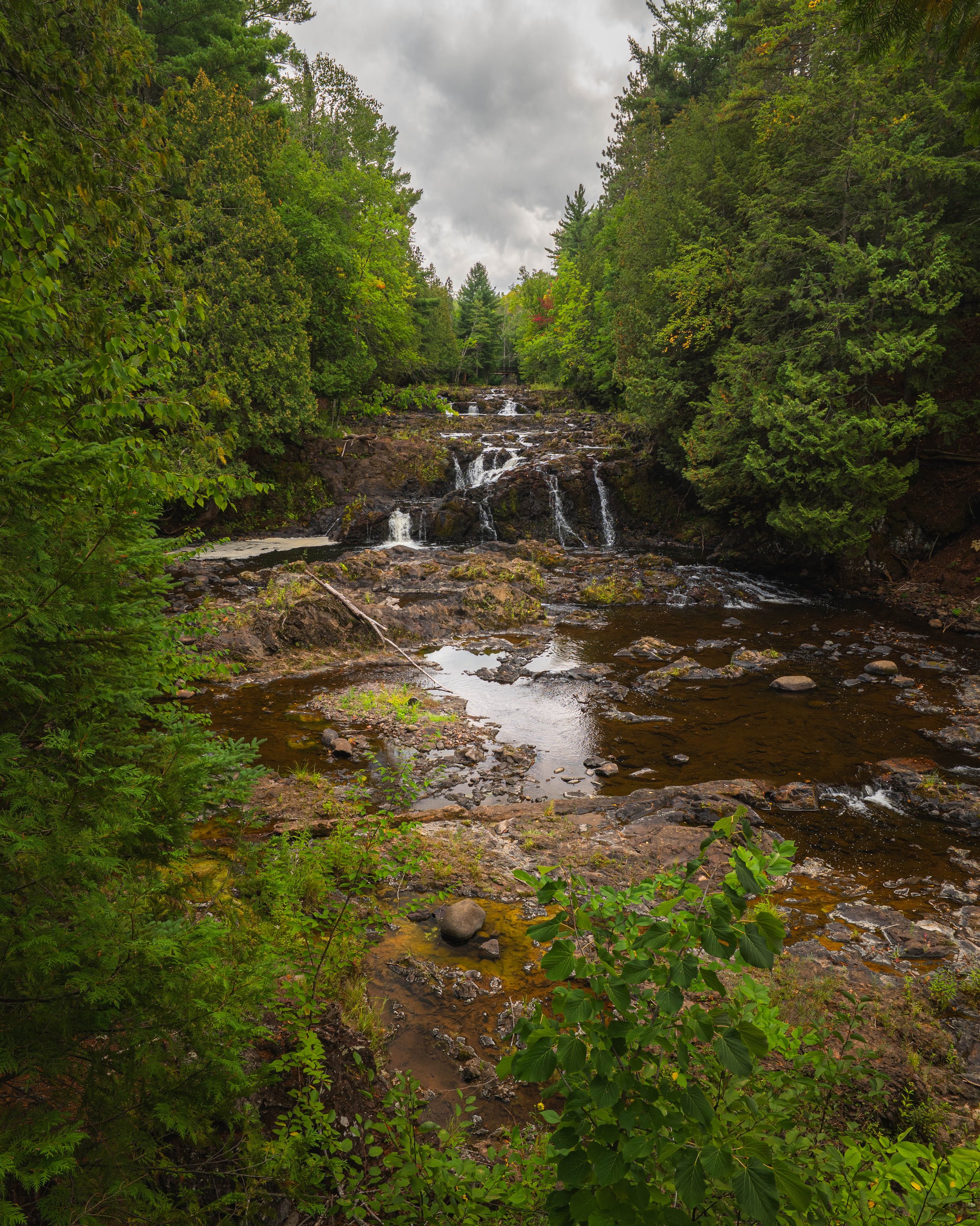 Copper Falls State Park 2026