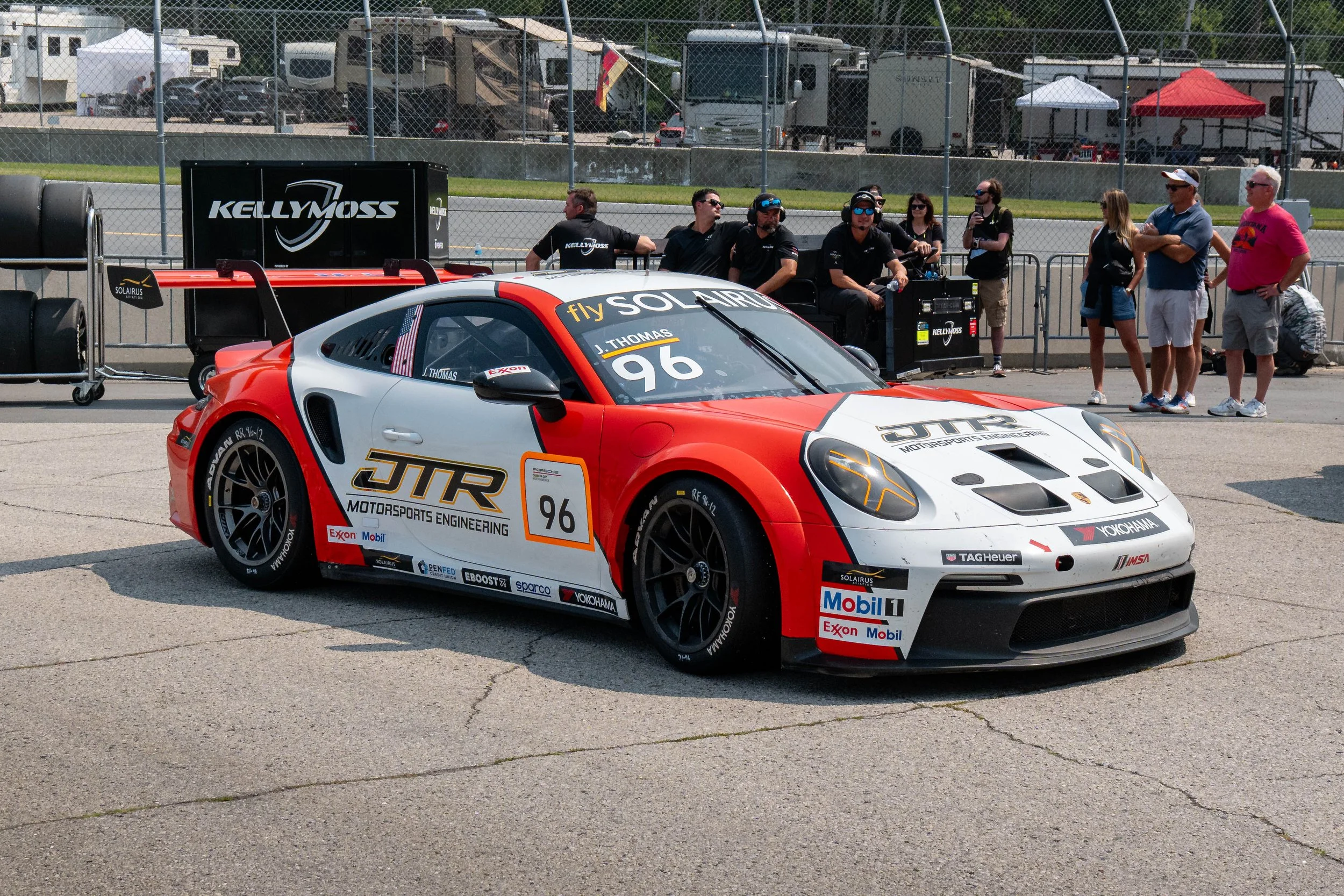 Road America IMSA 2025