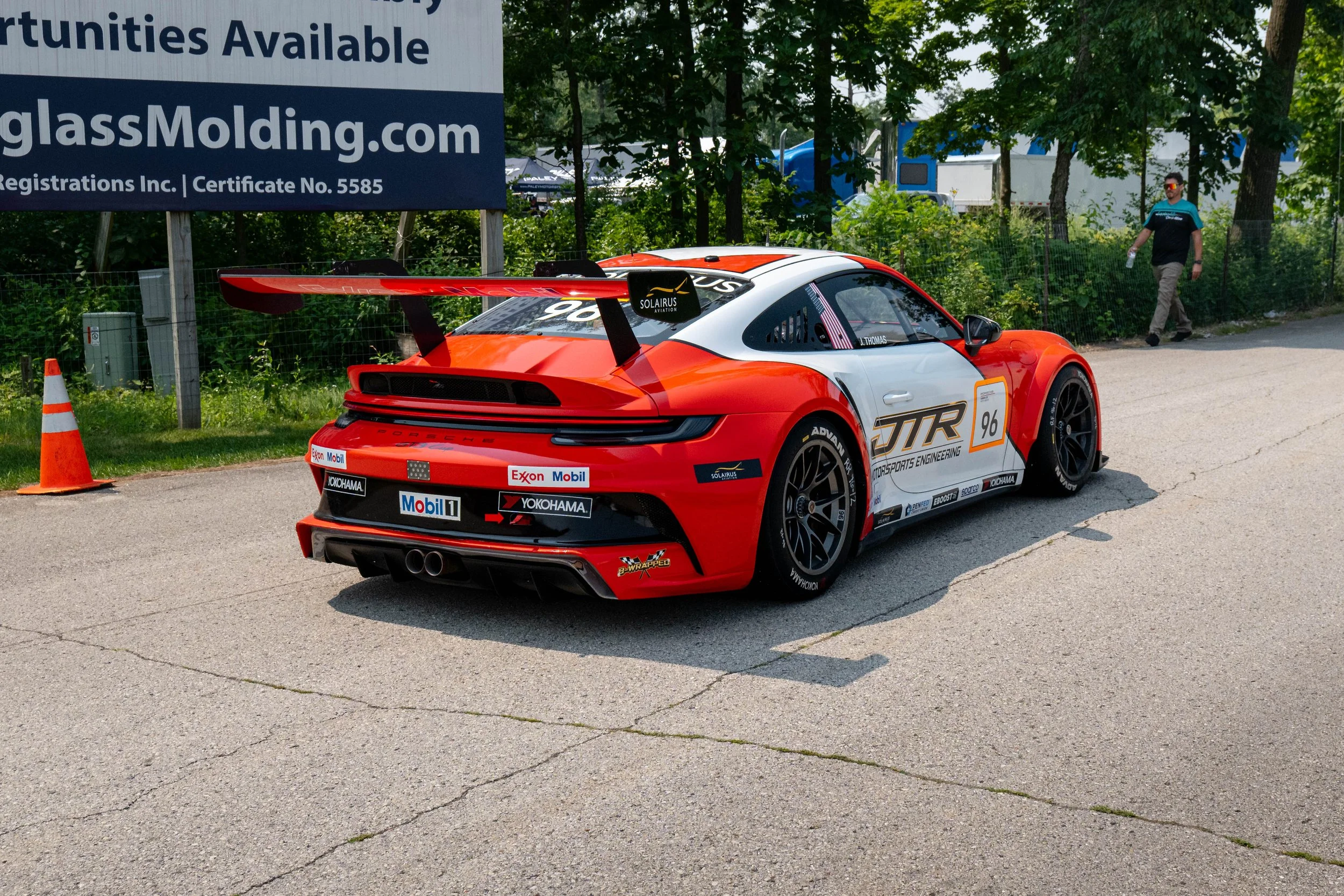 Road America IMSA 2025