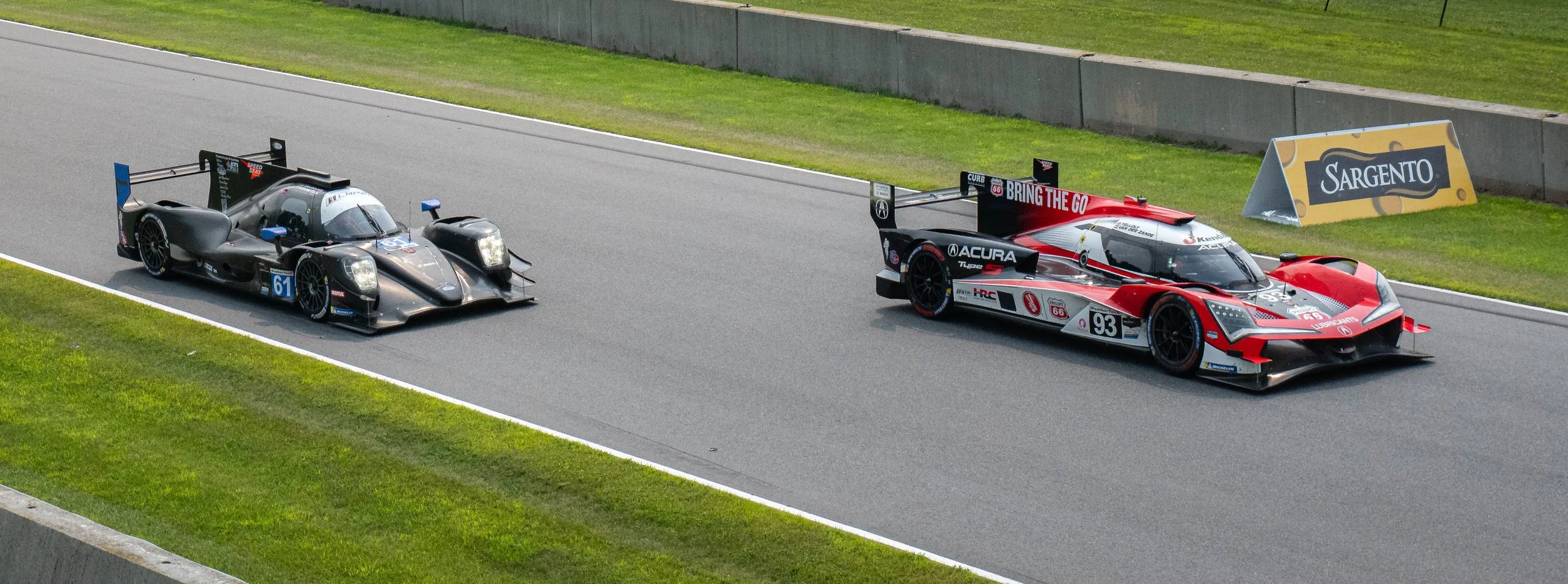 Road America IMSA 2025
