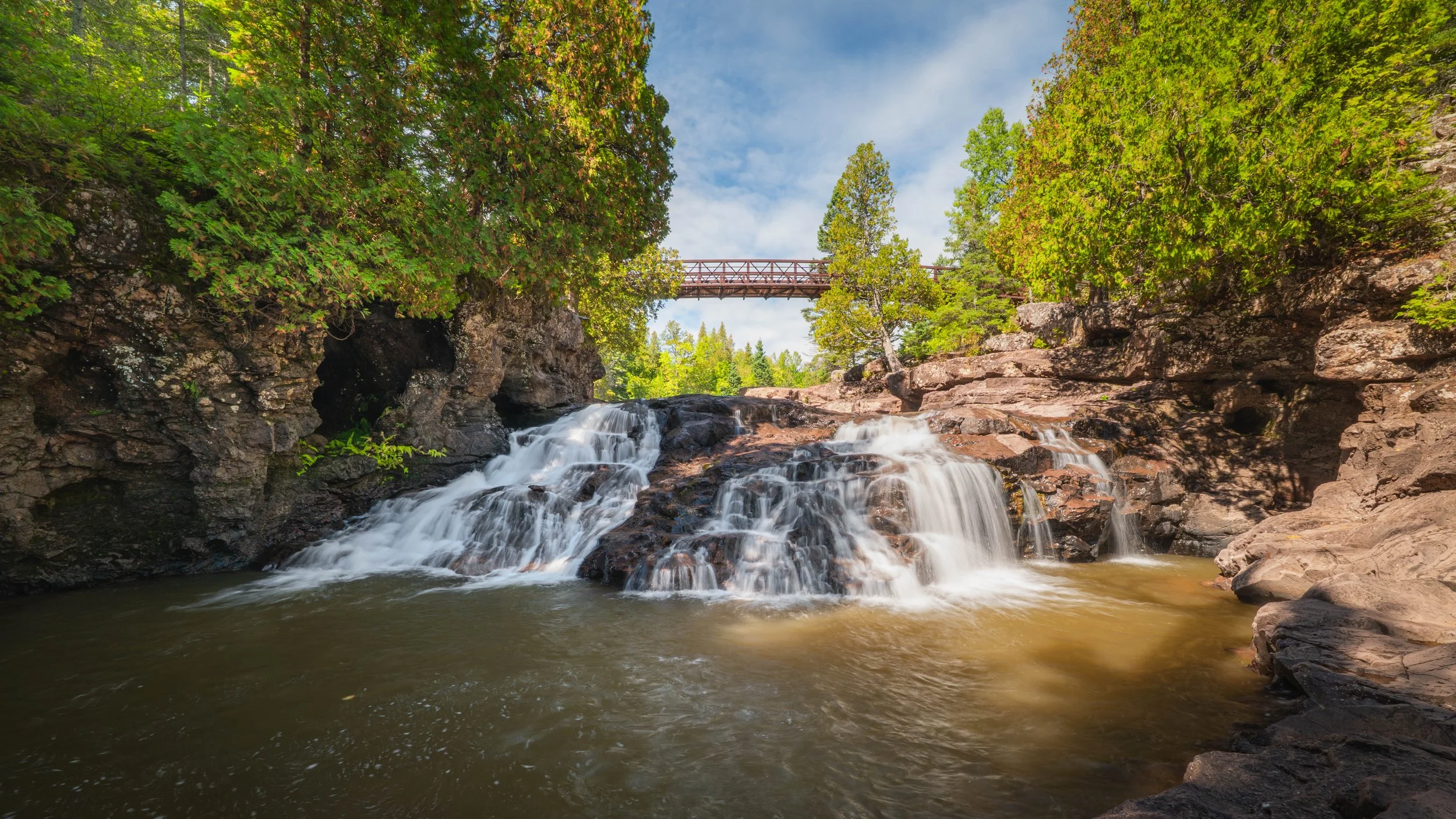 Gooseberry Falls State Park 2026