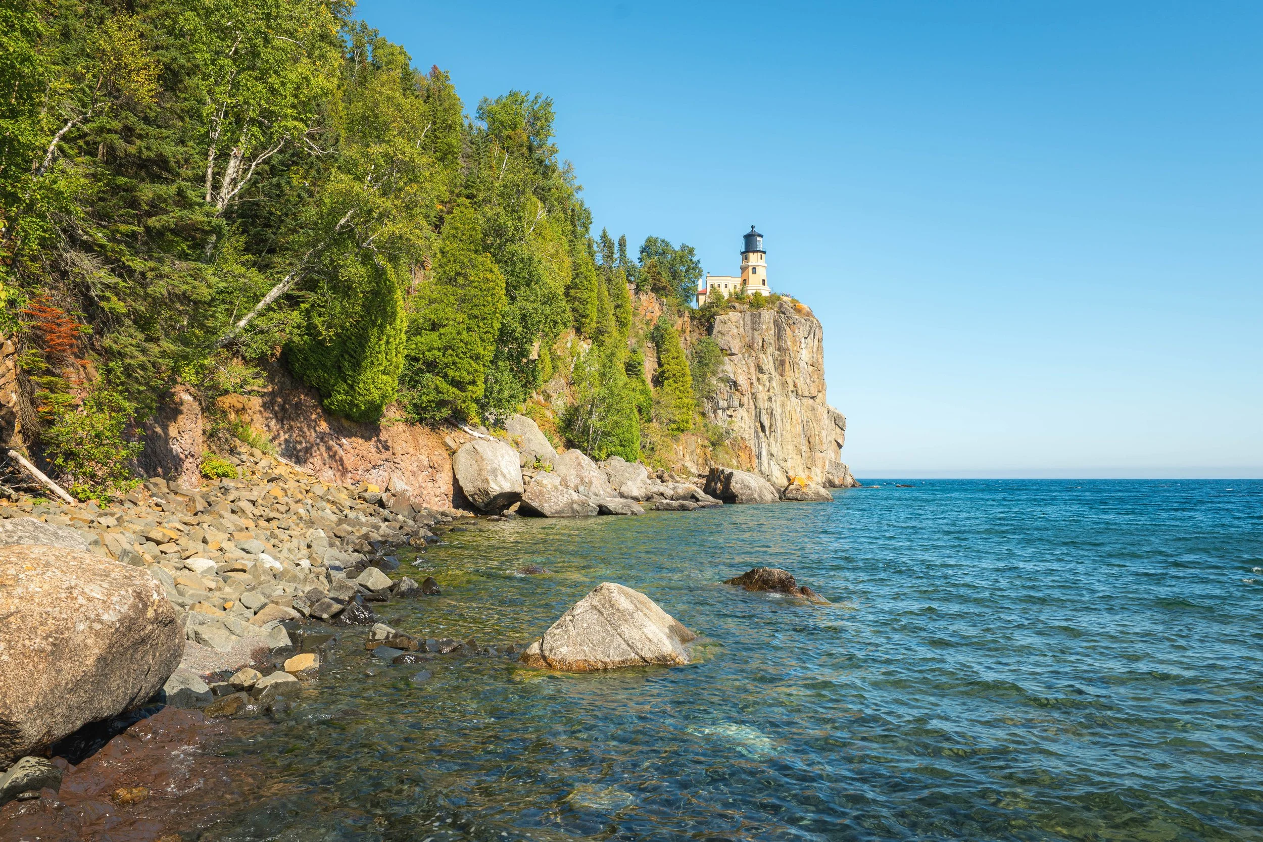 Split Rock Lighthouse 2026