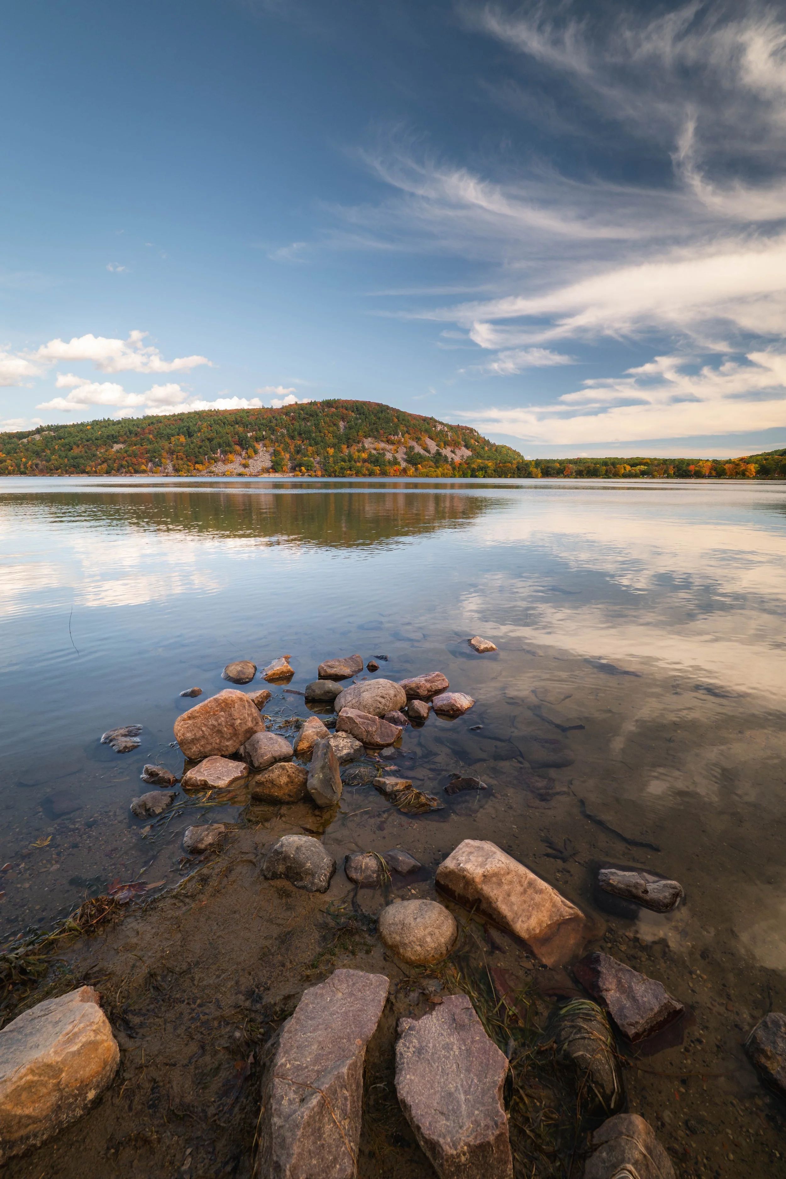Devil's Lake State Park 2025