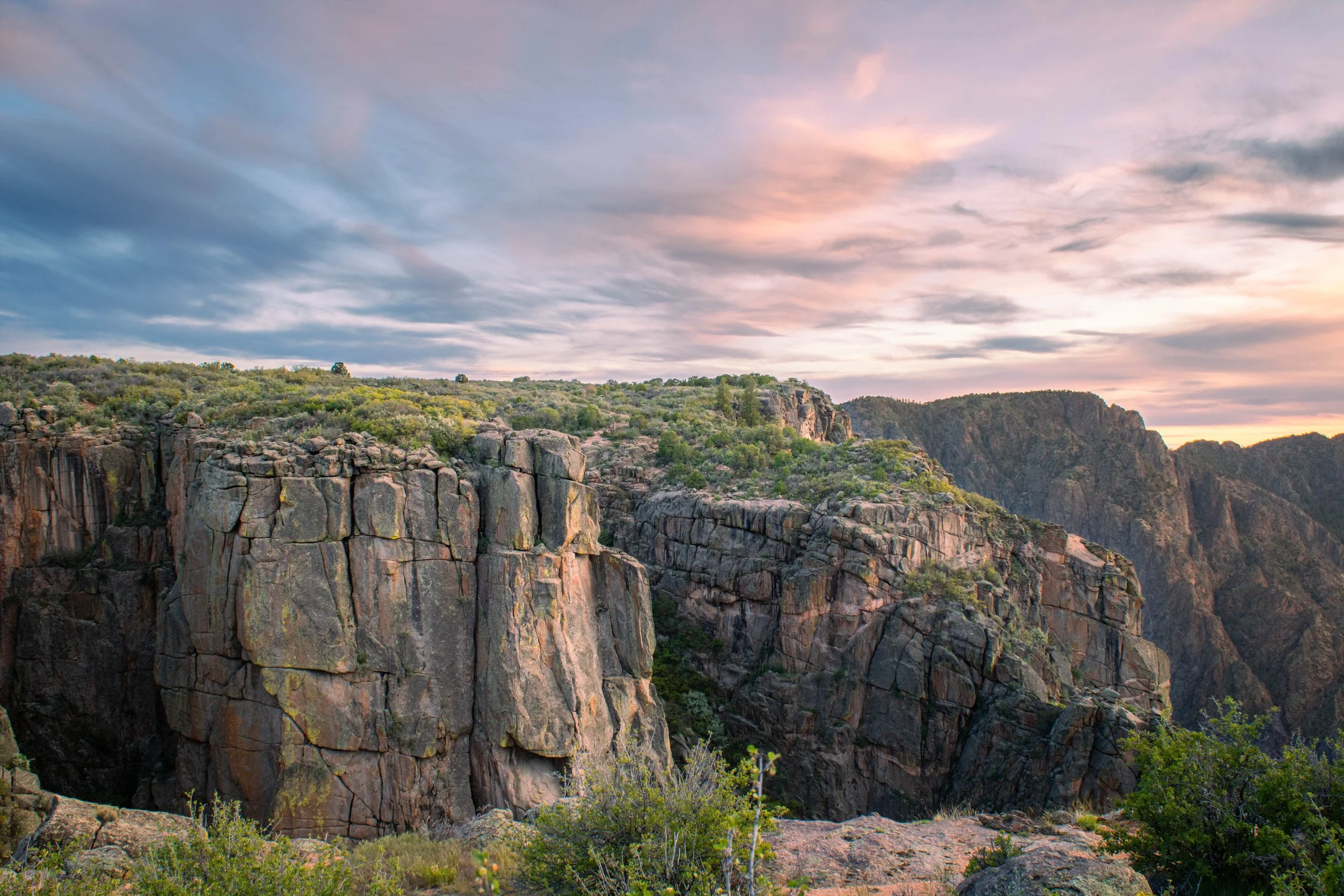 Black Canyon of the Gunnison National Park 2022