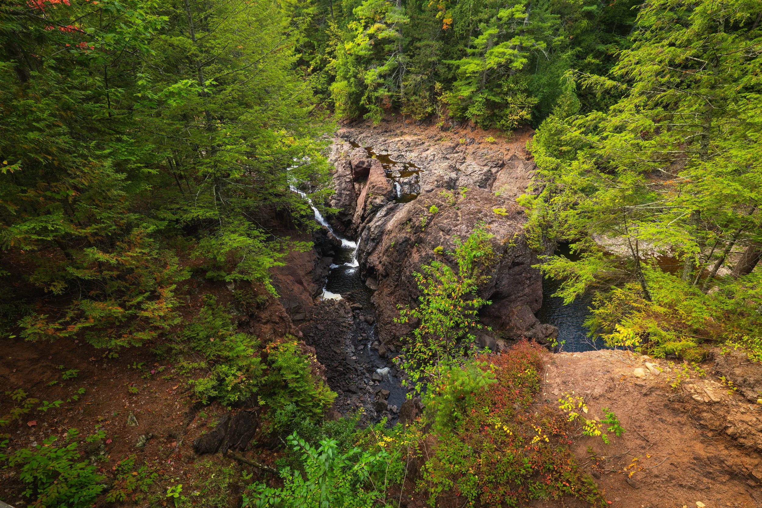 Copper Falls State Park 2026
