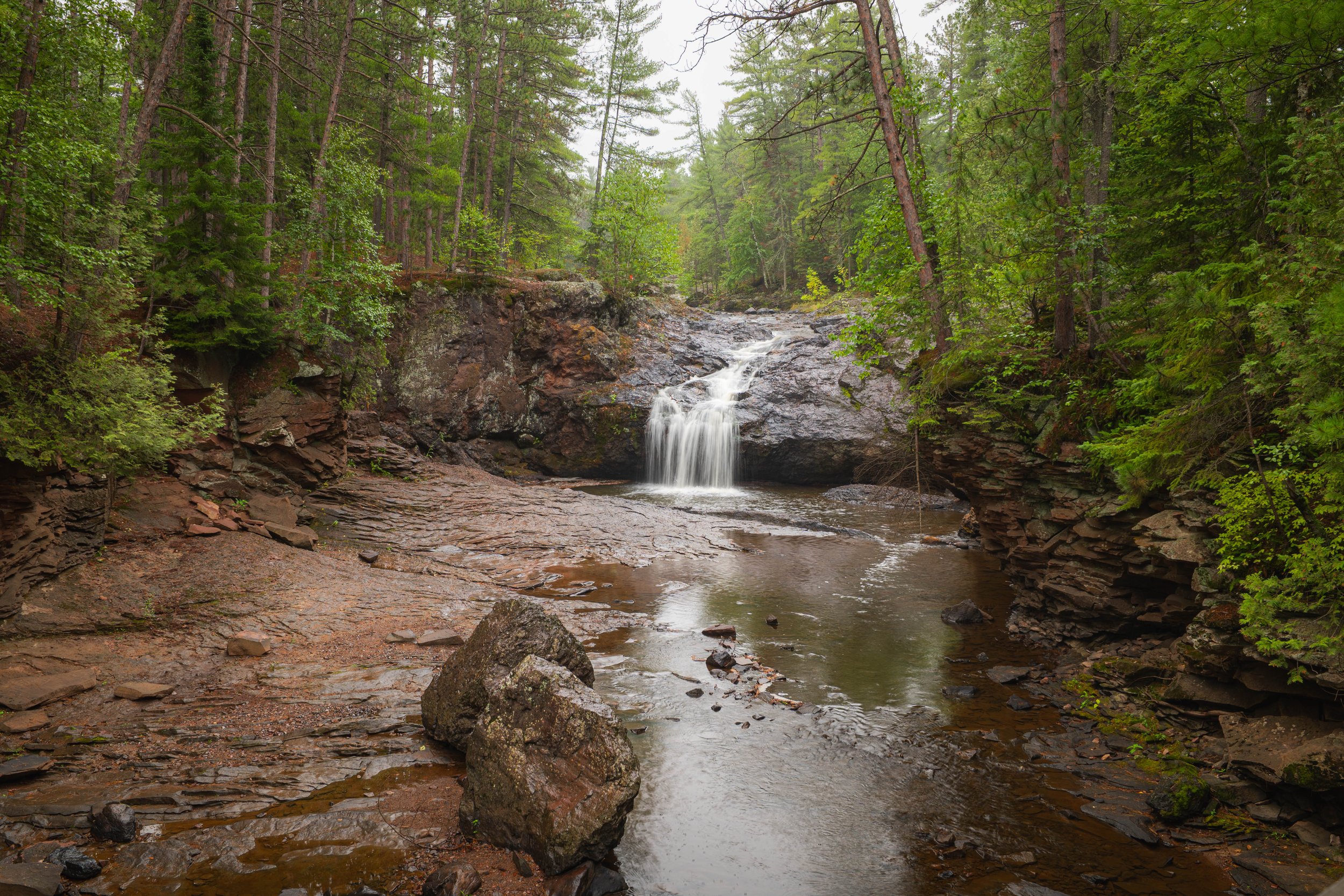 Amnicon Falls State Park 2026