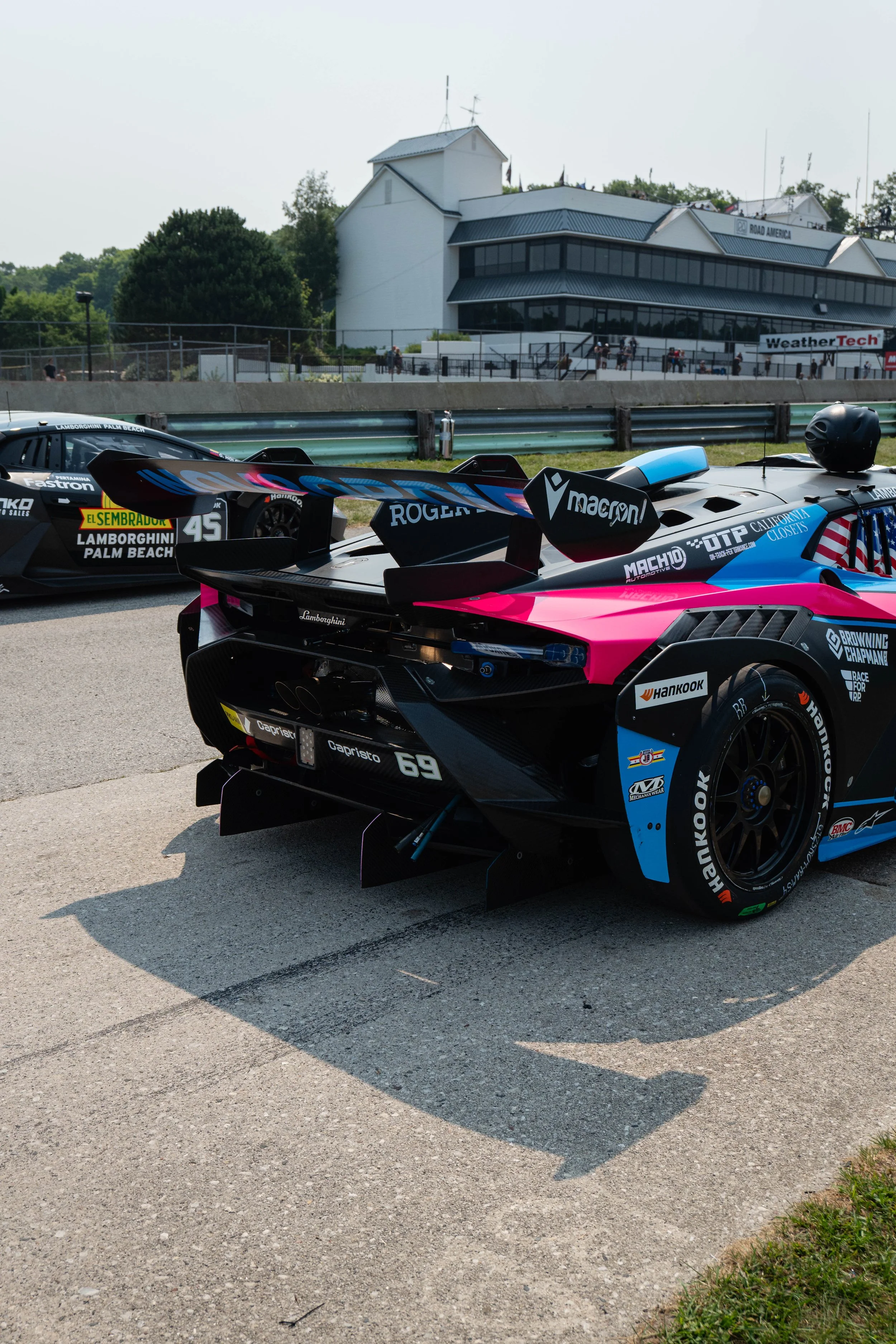 Road America IMSA 2025