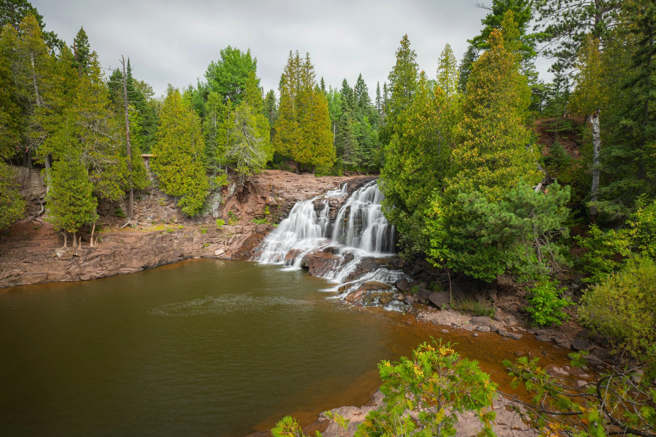 Northern Minnesota