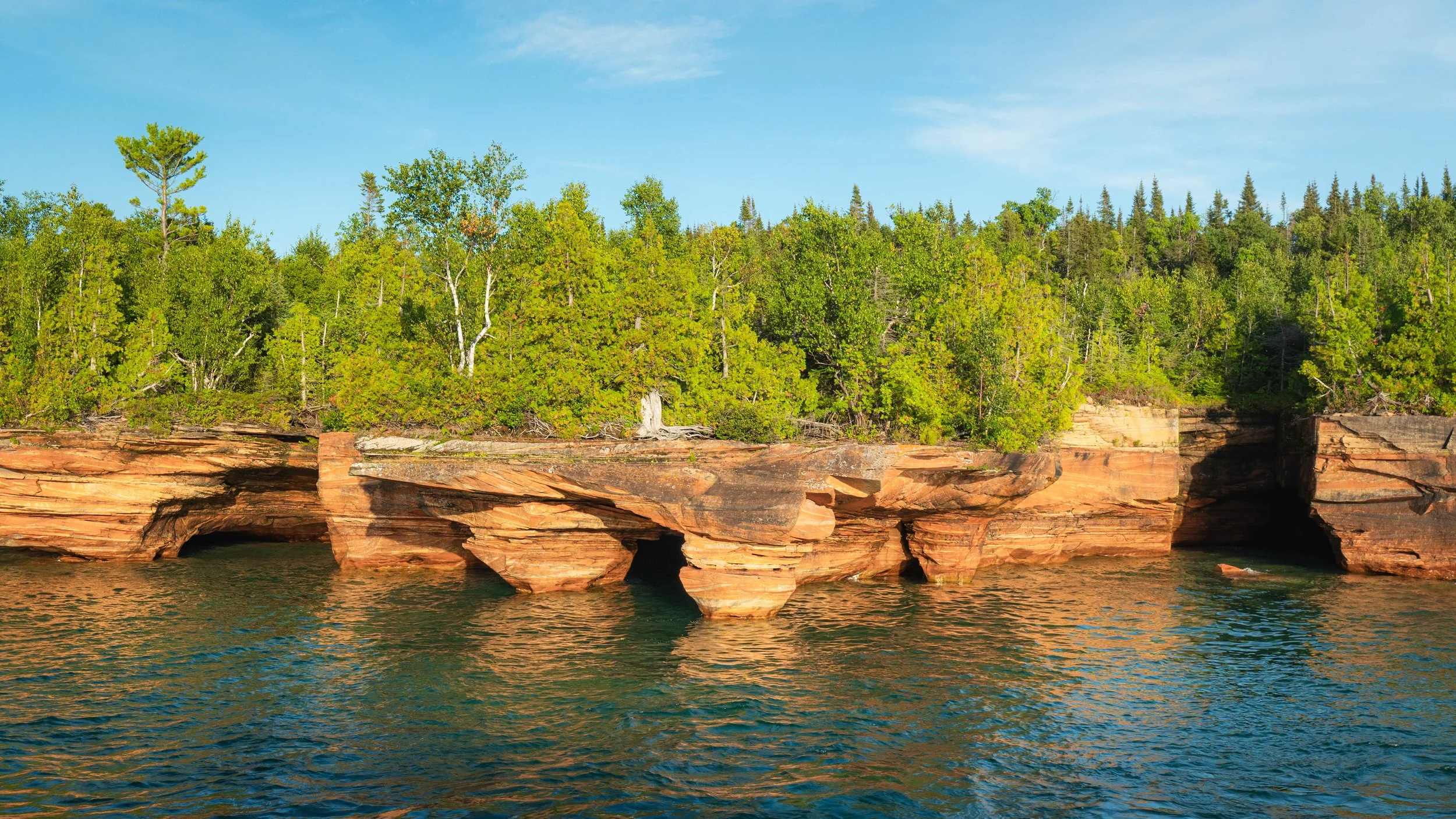 Apostle Islands National Lakeshore 2026