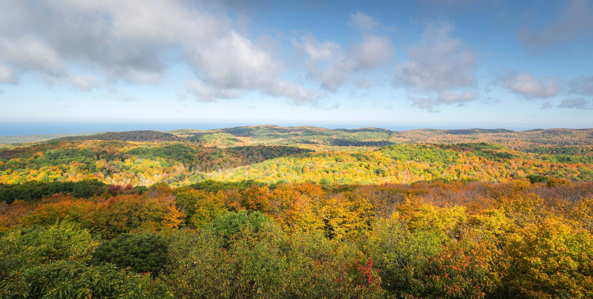 Porcupine Mountains 2025