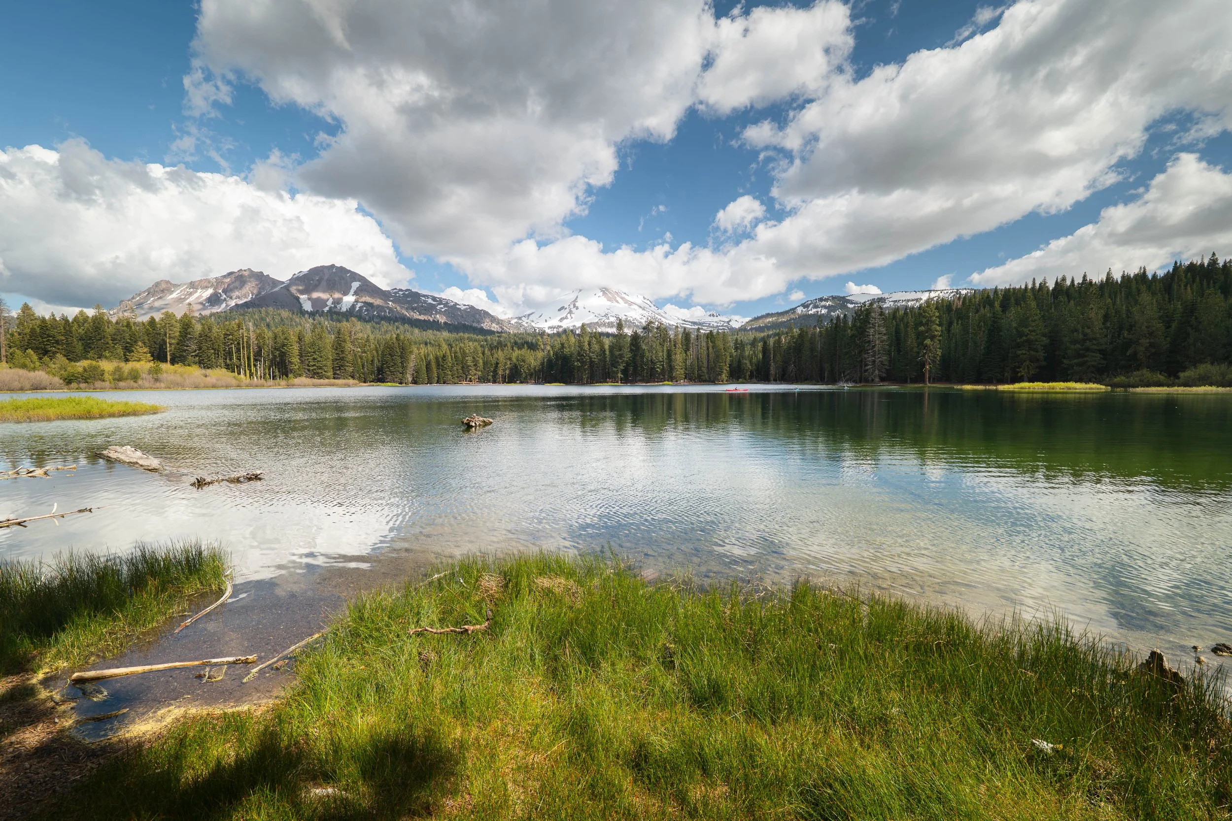 Lassen National Park 2025