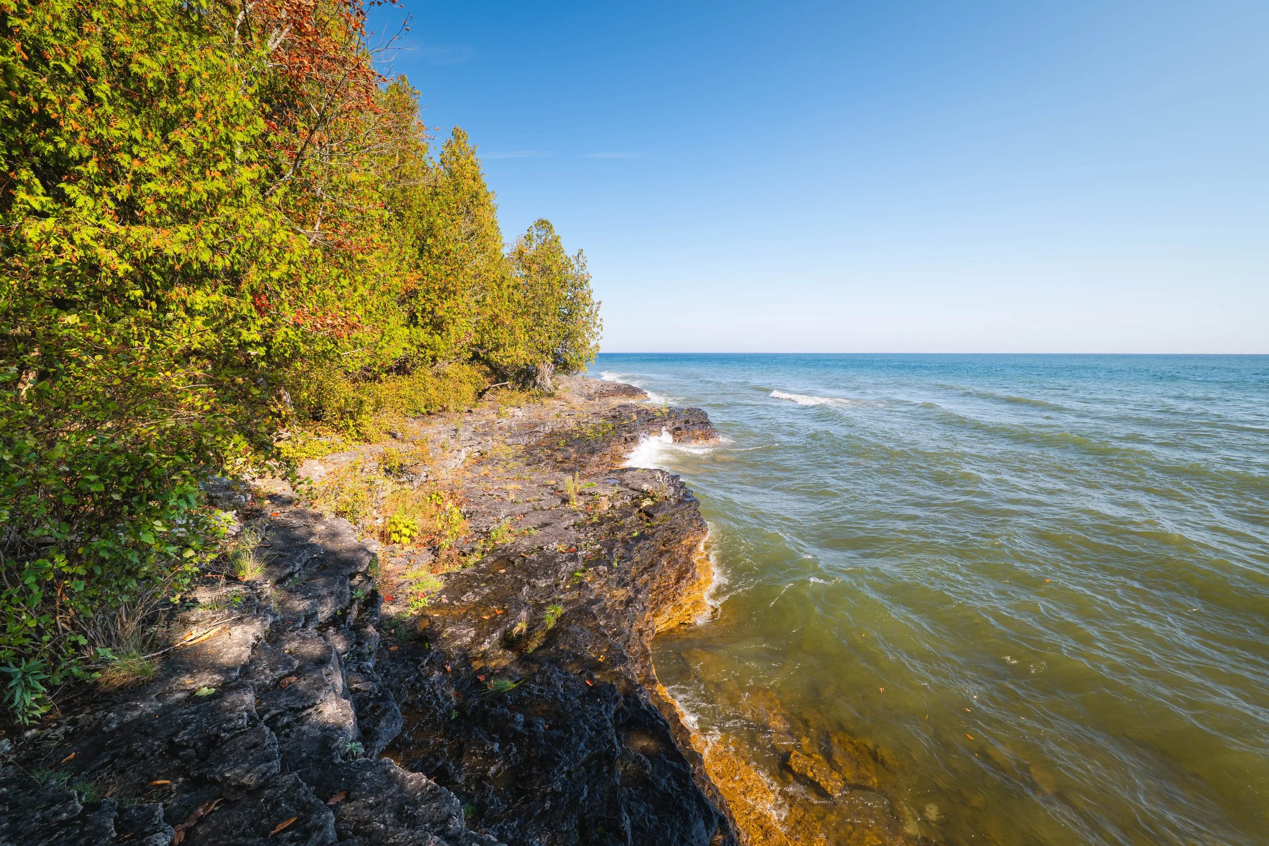 Whitefish Dunes State Park 2025