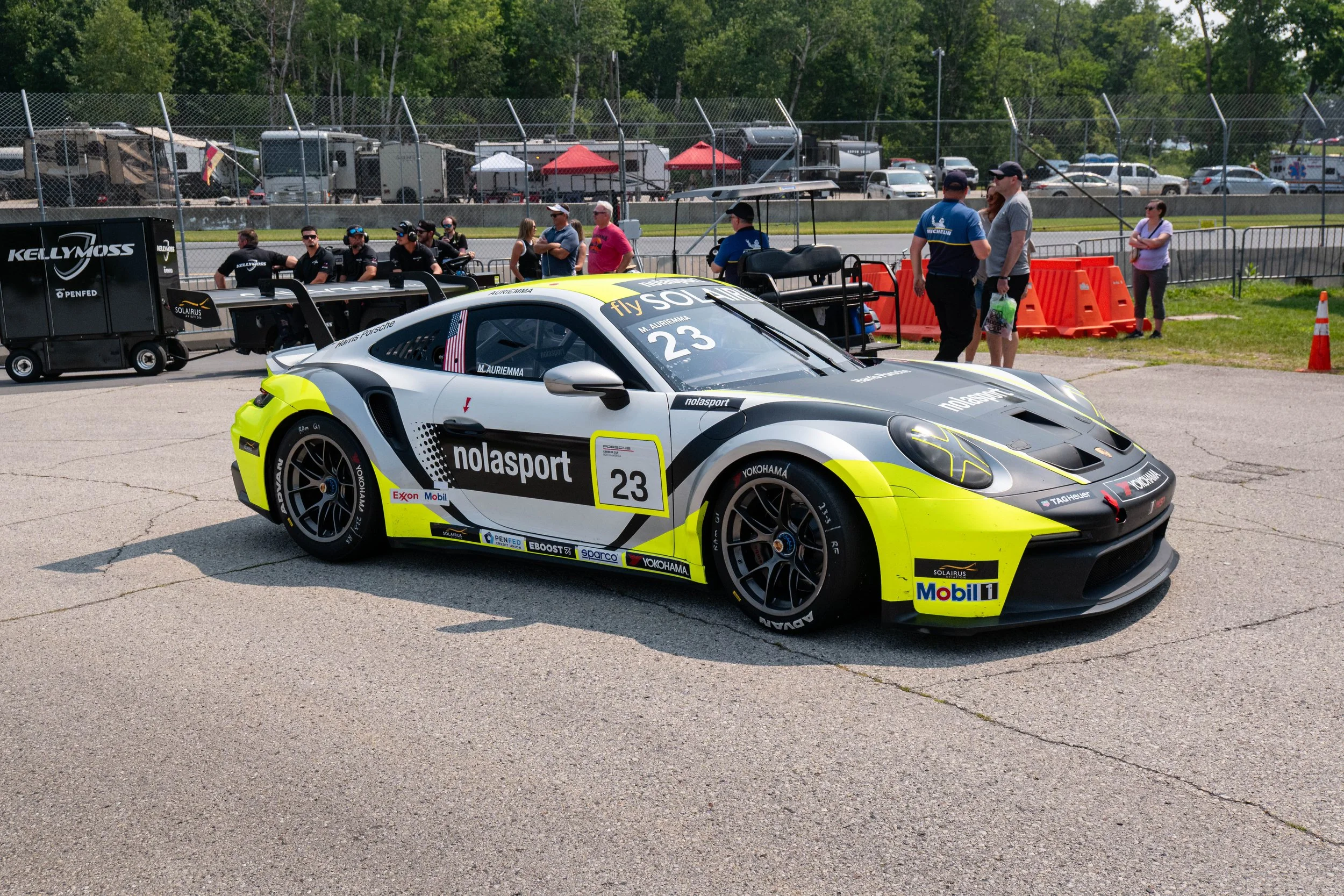 Road America IMSA 2025