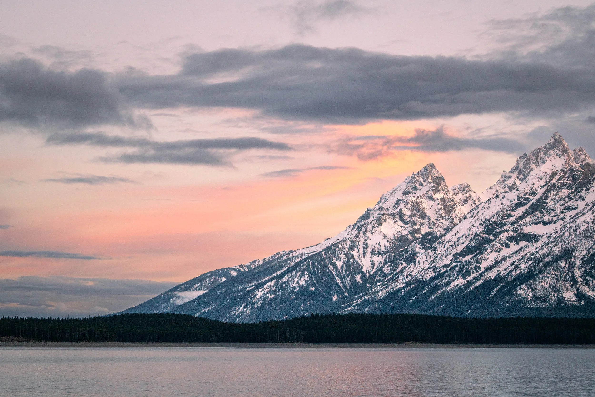 Grand Tetons National Park 2022