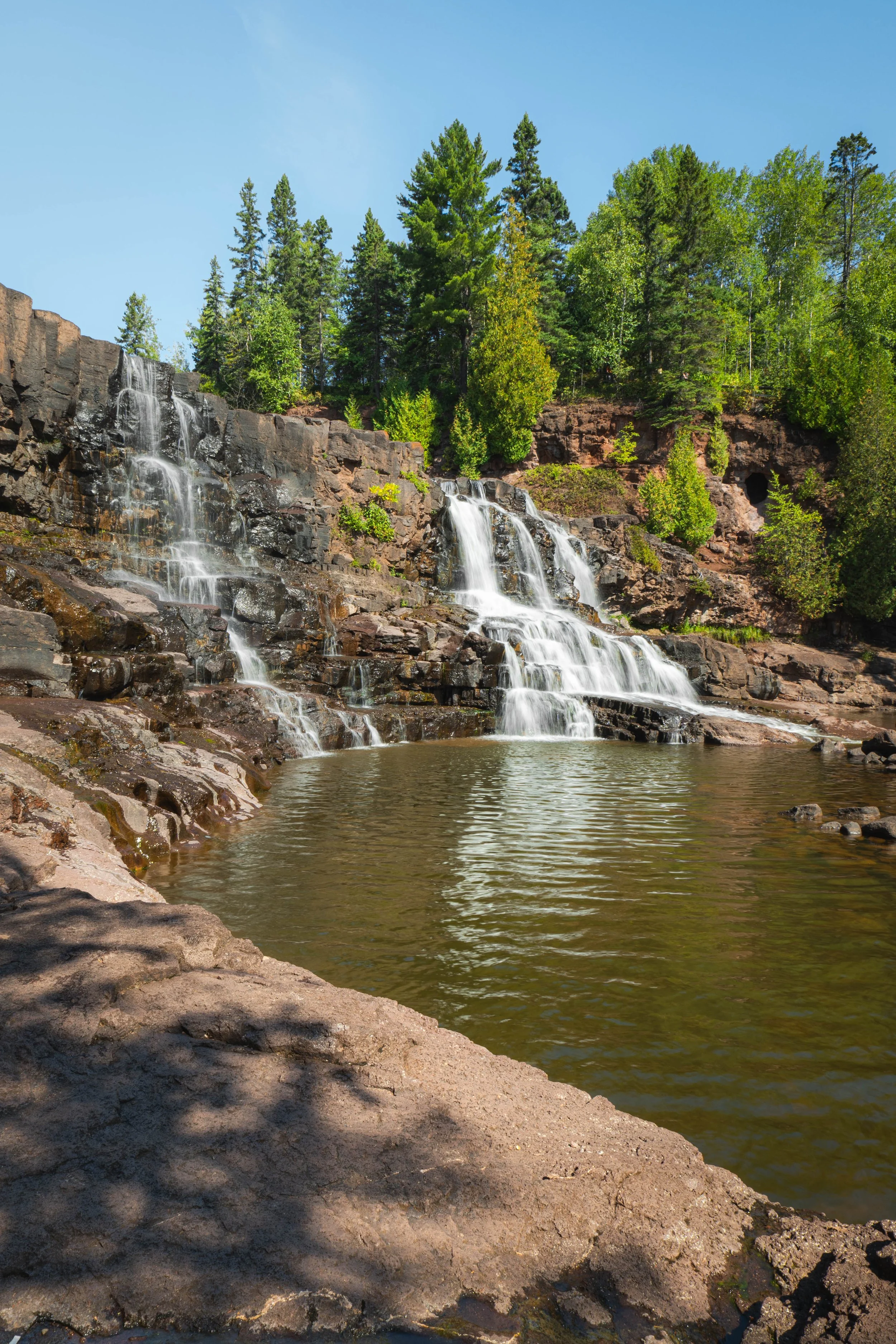 Gooseberry Falls State Park 2026