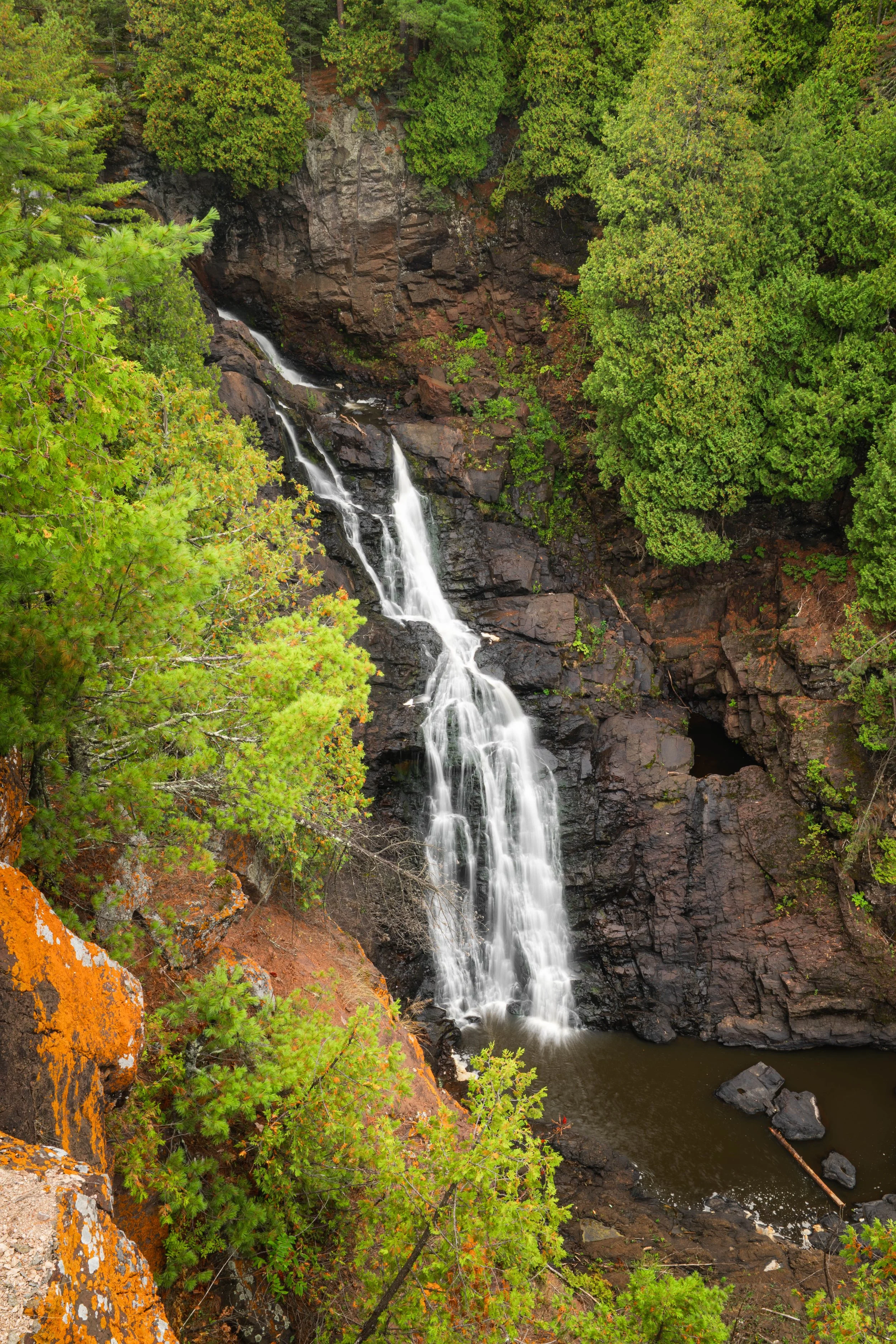 Pattison State Park 2026