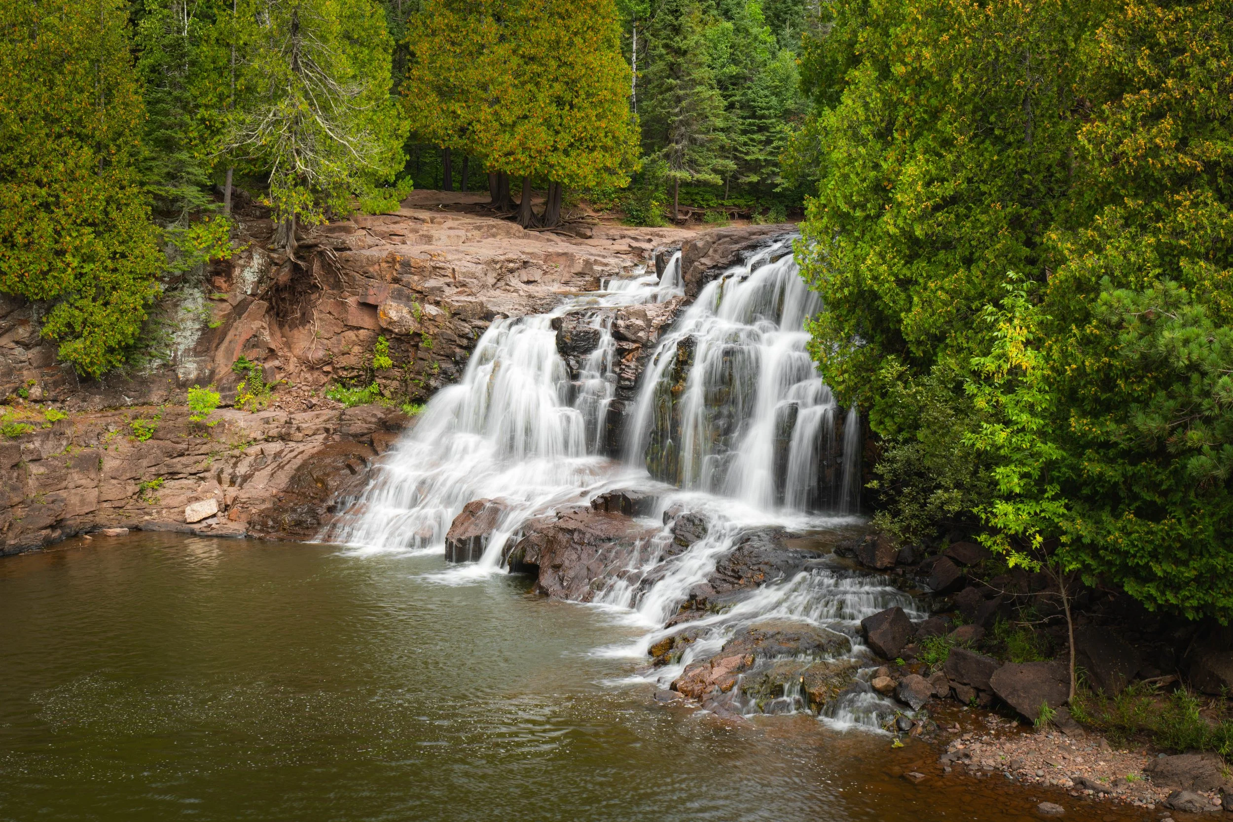 Gooseberry Falls State Park 2026