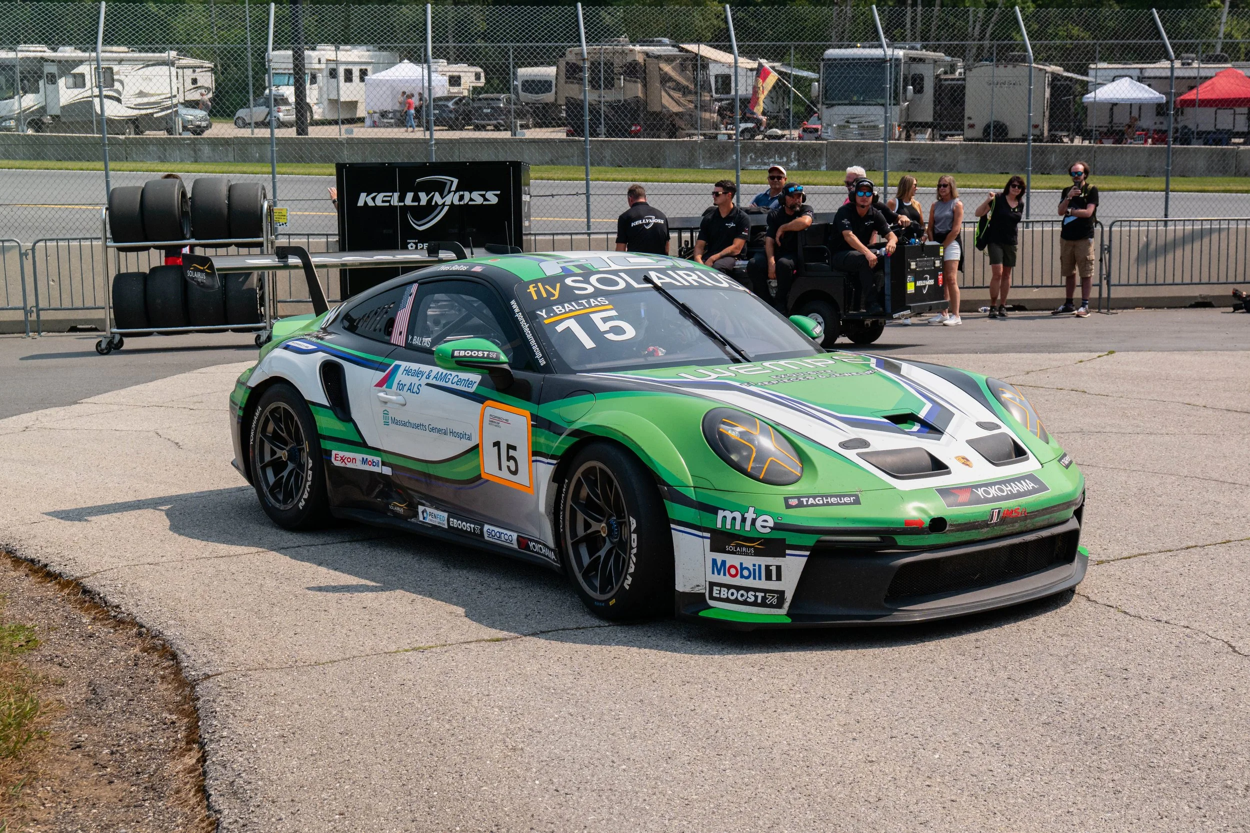 Road America IMSA 2025