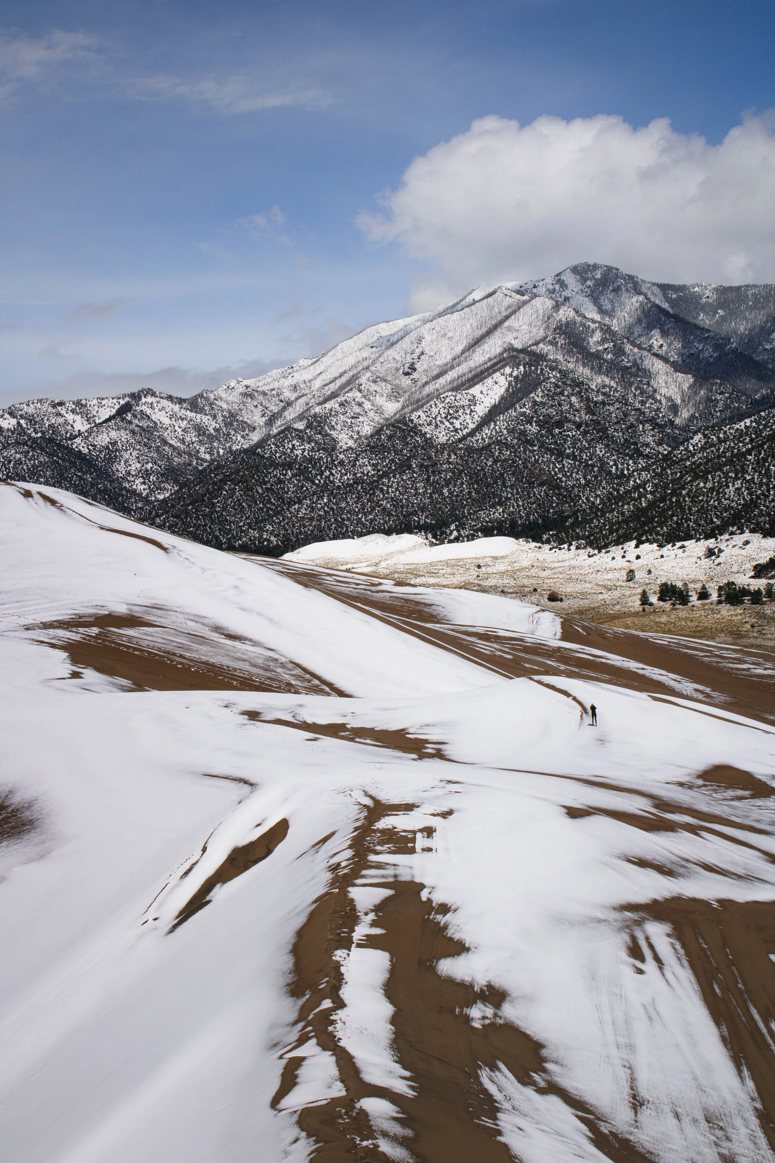 Great Sand Dunes National Park 2022