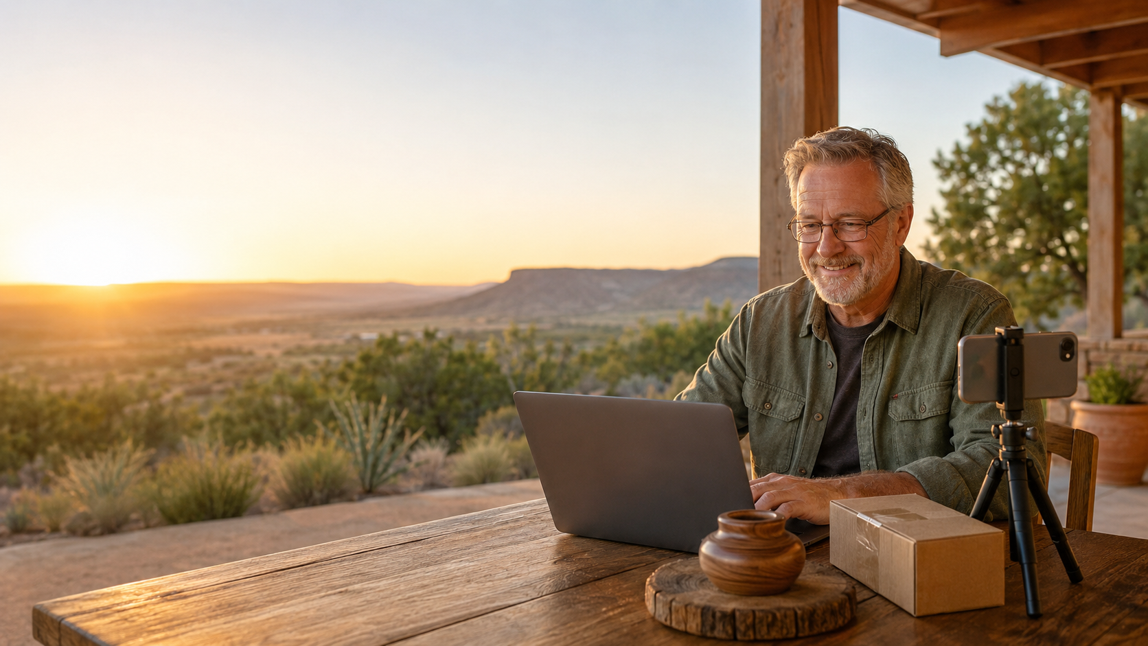 How to Create Income While Living Your Best Life